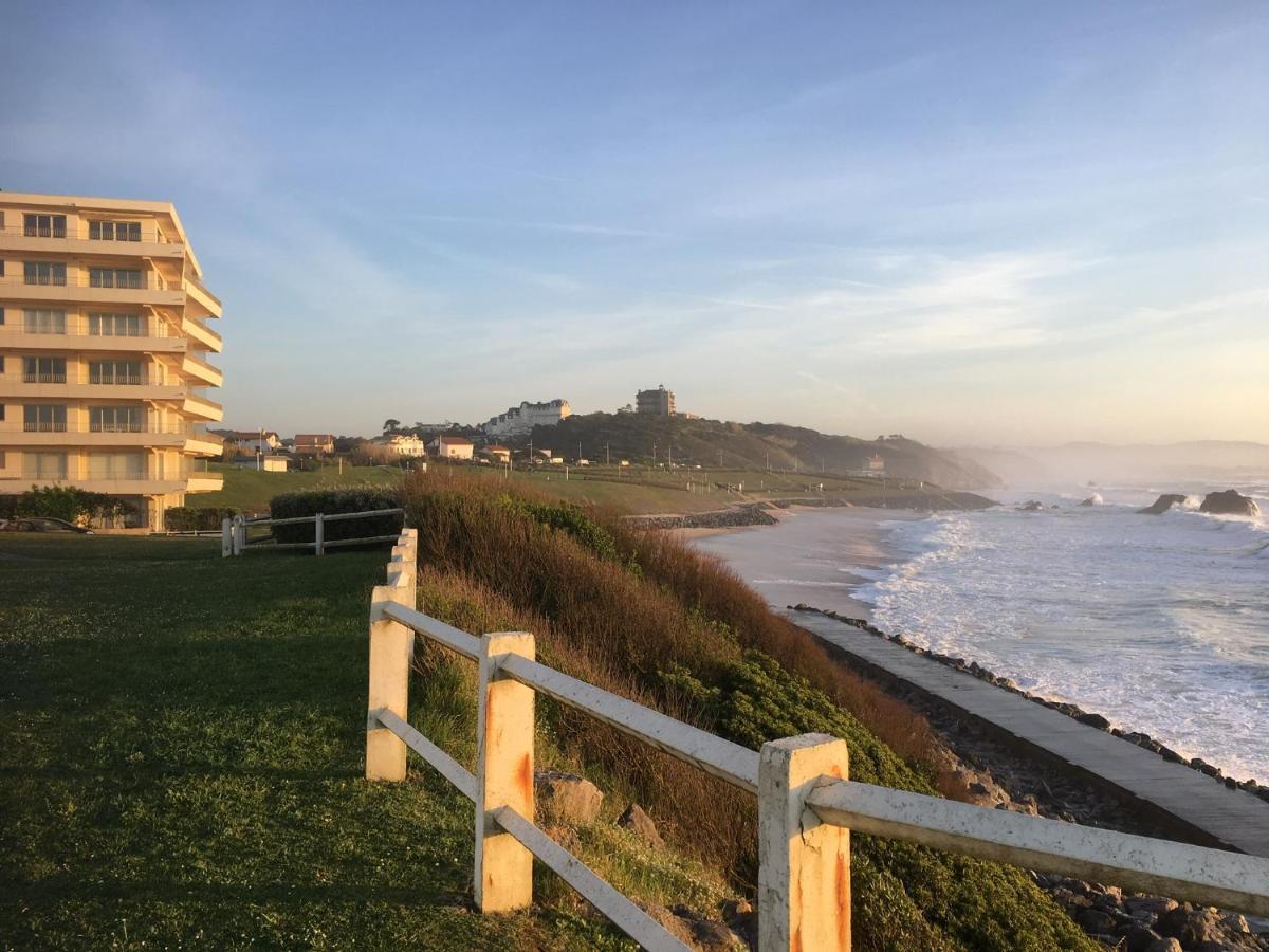 Studio Sur La Vue Piscine * Biarritz