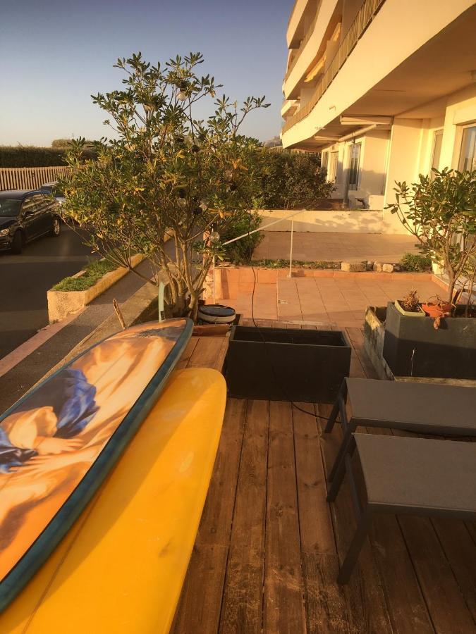 Apartment Studio Sur La Vue Piscine Biarritz