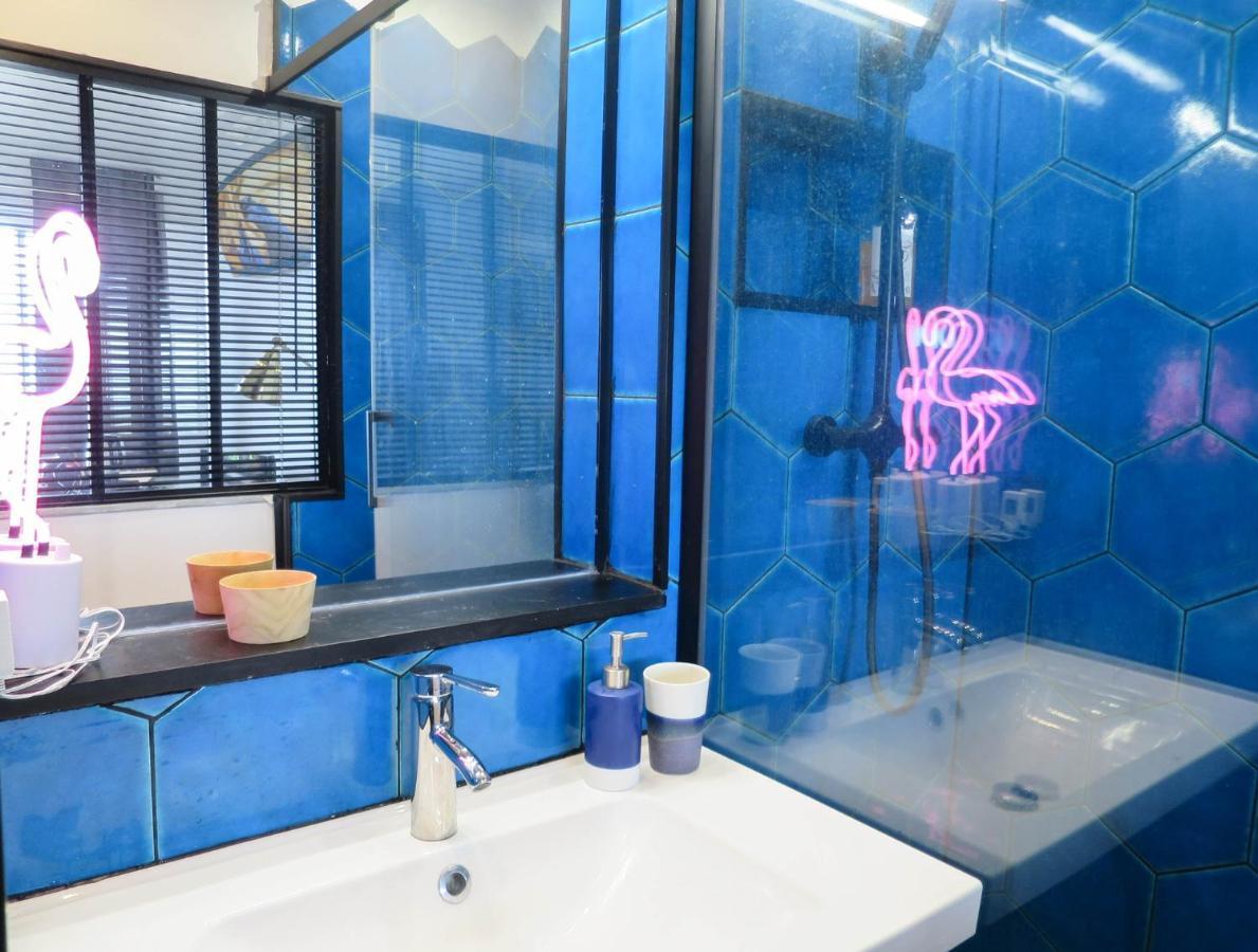 Studio Sur La Vue Piscine *