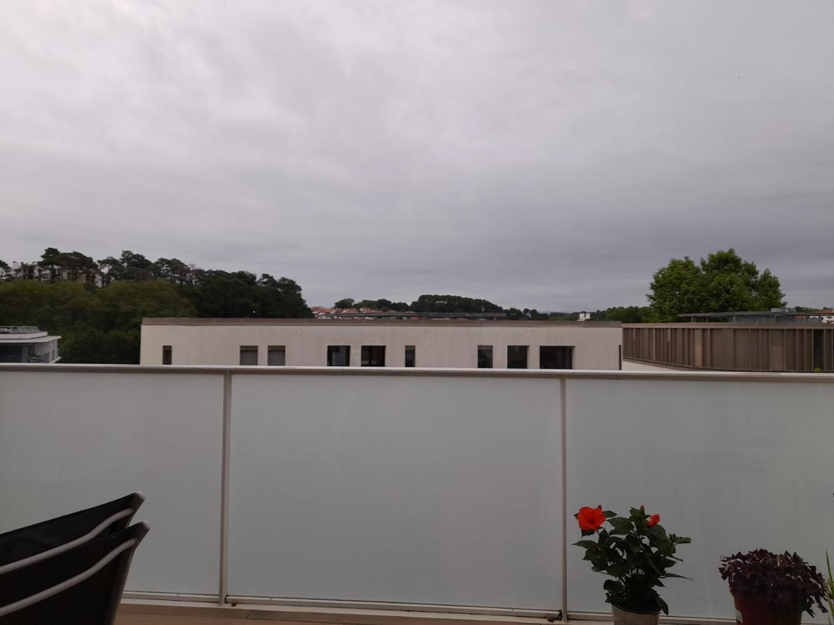 Apartamento Superbe En Résidence Proche Du Centre Biarriz