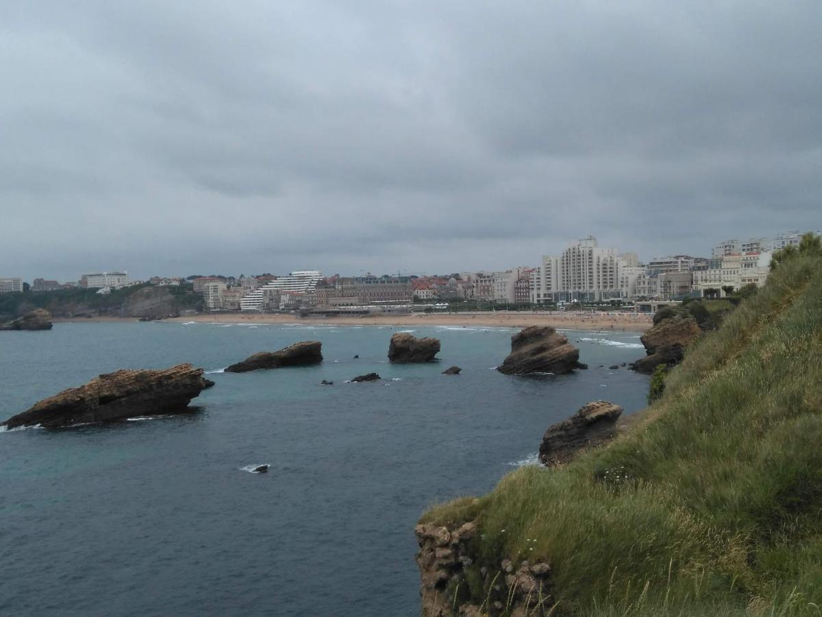 Coquet Face Grande Apartment Biarritz