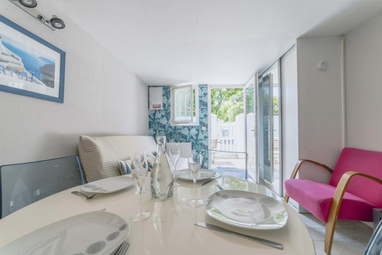 Studio Au Cœur De à 2 Km Des Plages Appartement