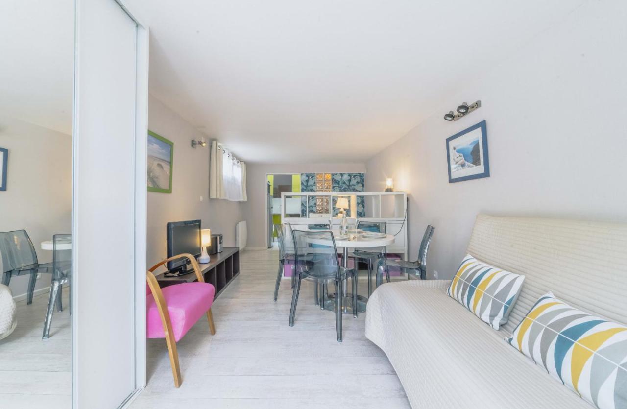 Studio Au Cœur De à 2 Km Des Plages Appartement *