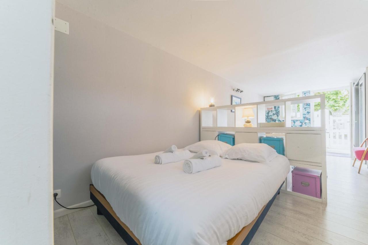 Studio Au Cœur De à 2 Km Des Plages Appartement