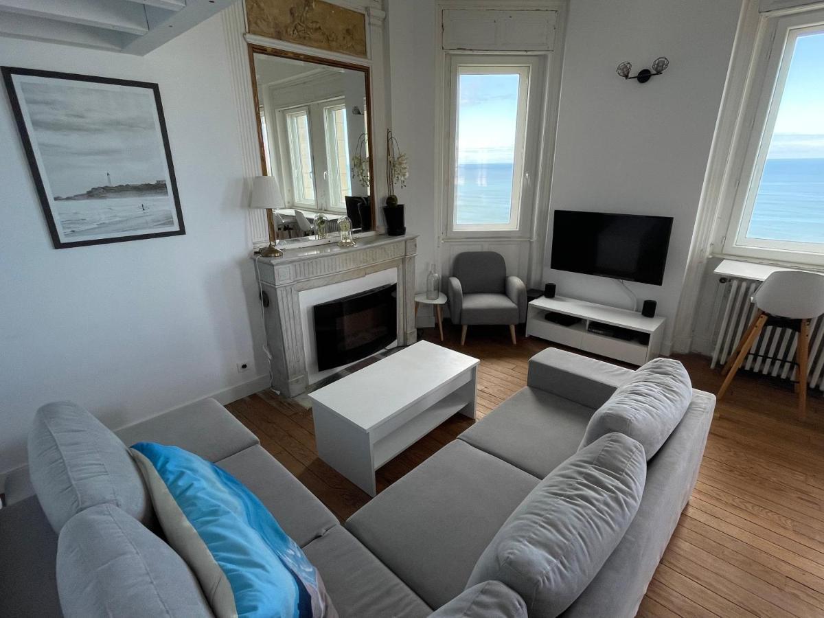 Apartment 1ere Ligne 7 Personnes. *