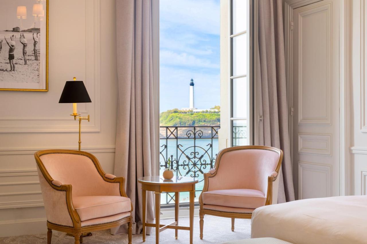 Du Palais Biarritz, In The Unbound Collection By Hyatt 5* Biarriz