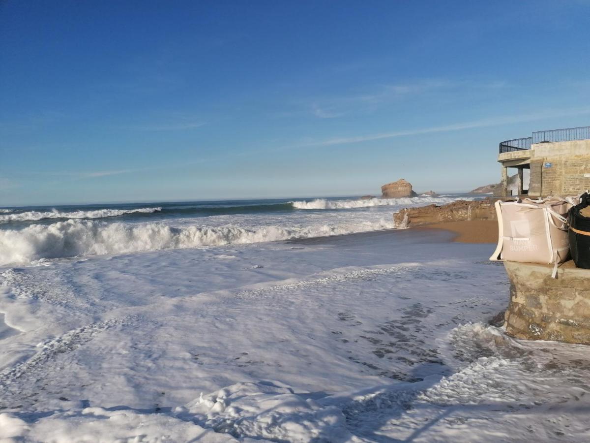 Biarritz Plage Biarritz