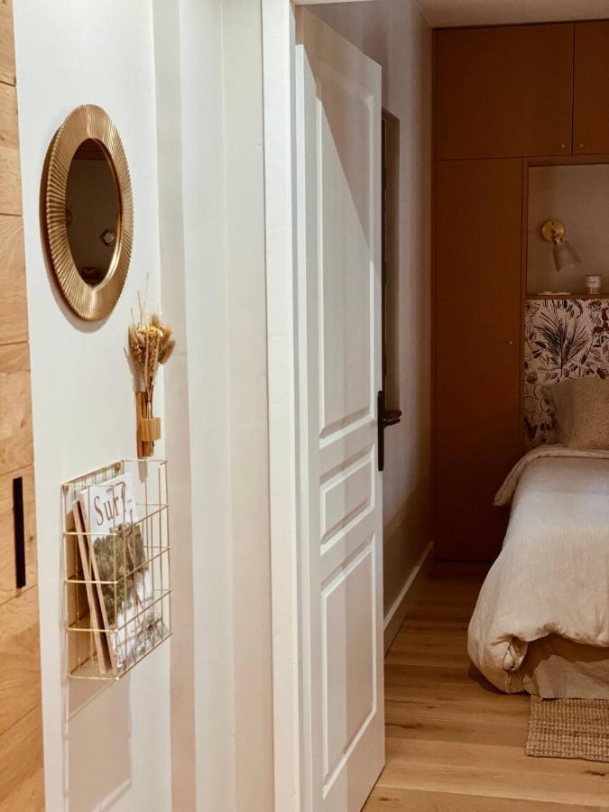 Appartement Hypercentre Calme, à 350m Biarritz