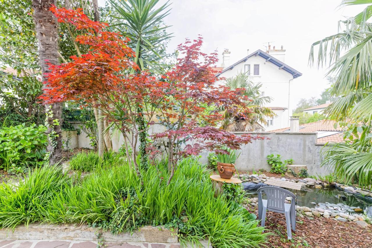 Holiday home Le Doolie's - Visayas Garden Wifi Tv Bbq Biarritz