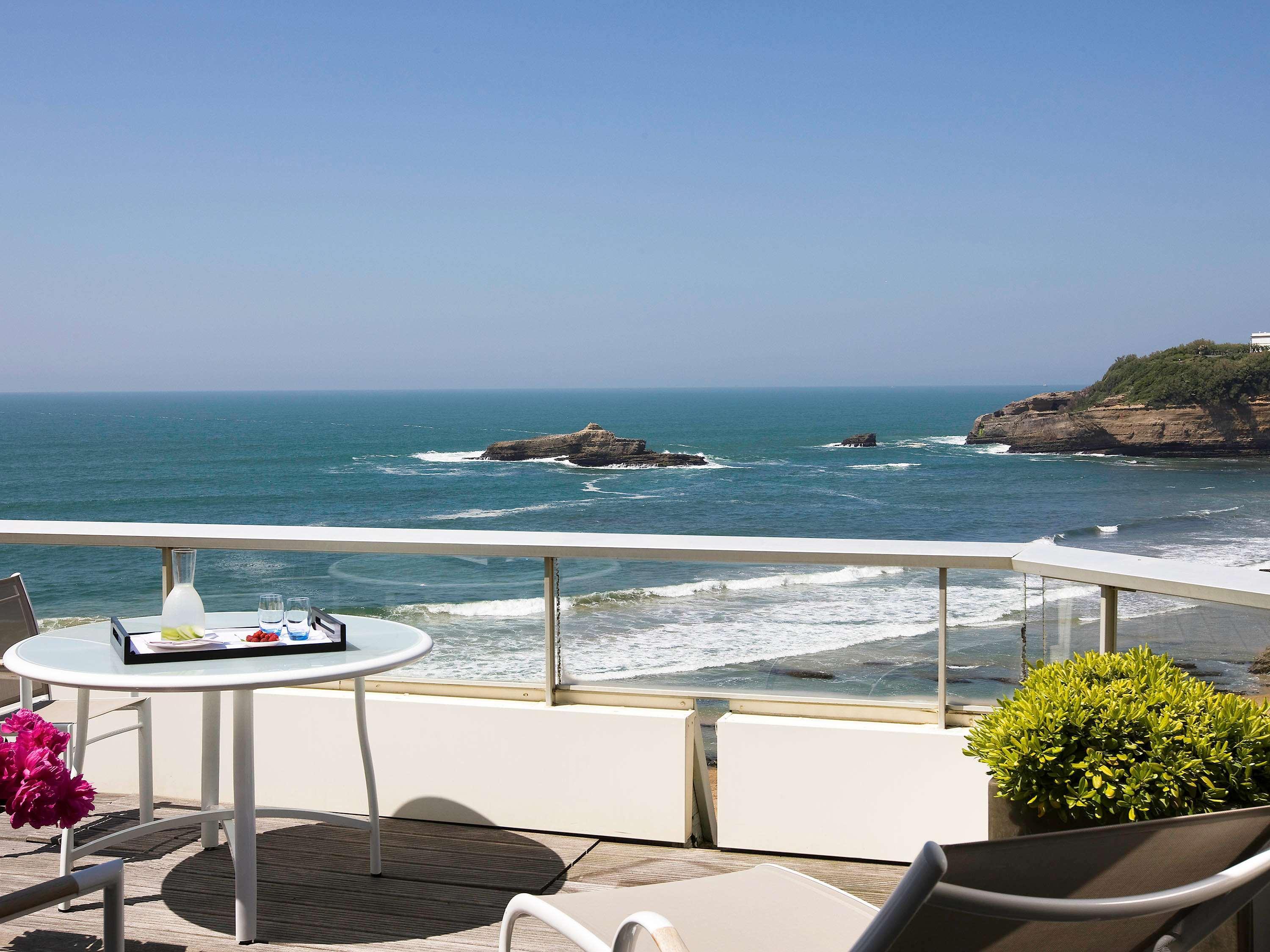 Sofitel Le Miramar Thalassa Hotel Biarritz