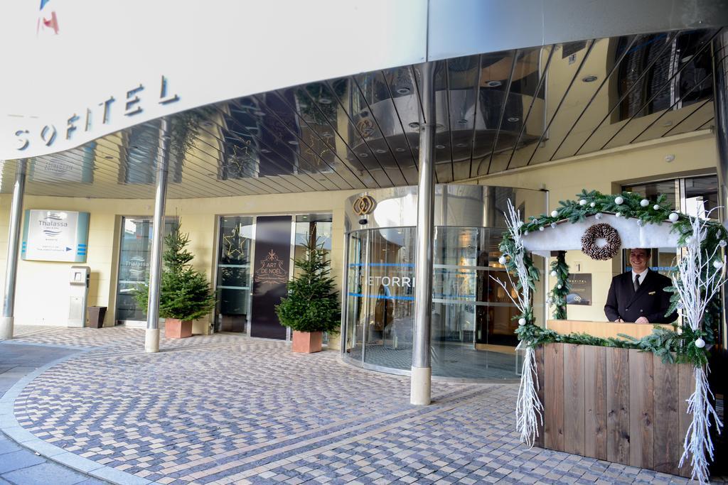 Sofitel Le Miramar Thalassa Hotel Biarritz