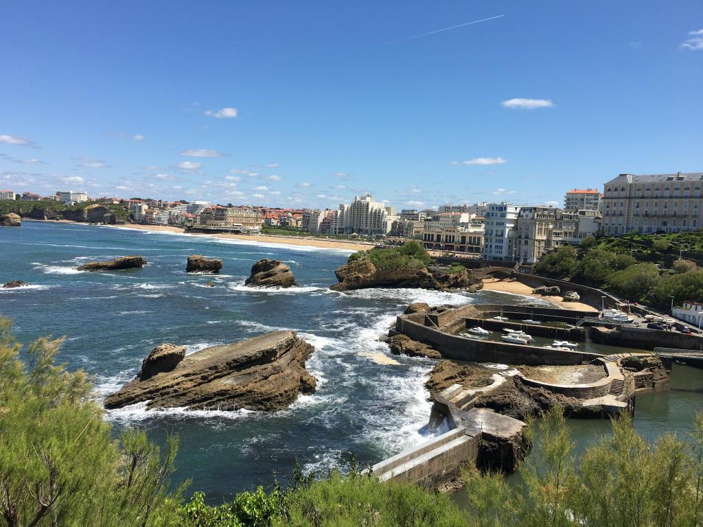 Sofitel Le Miramar Thalassa 5* Biarritz