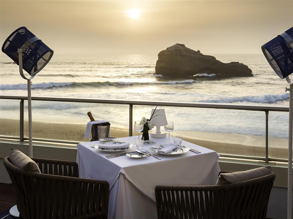 Sofitel Le Miramar Thalassa Hotel Biarritz