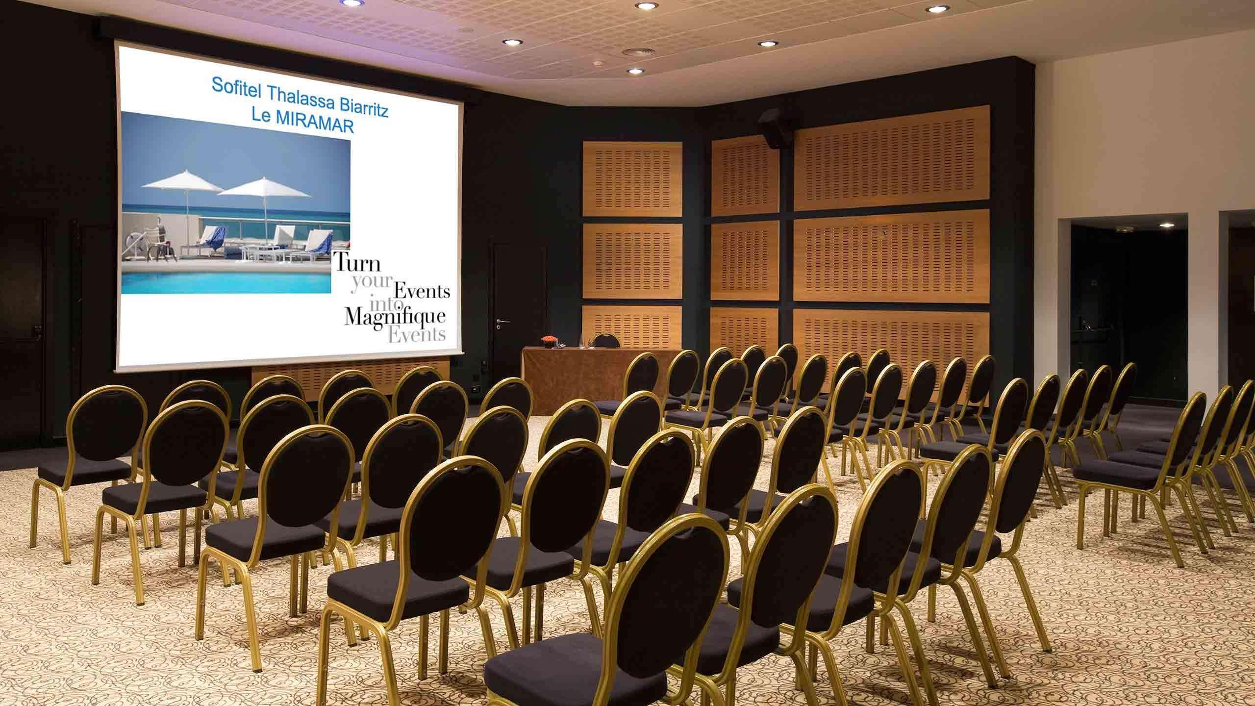 Hotel Sofitel Le Miramar Thalassa Biarritz