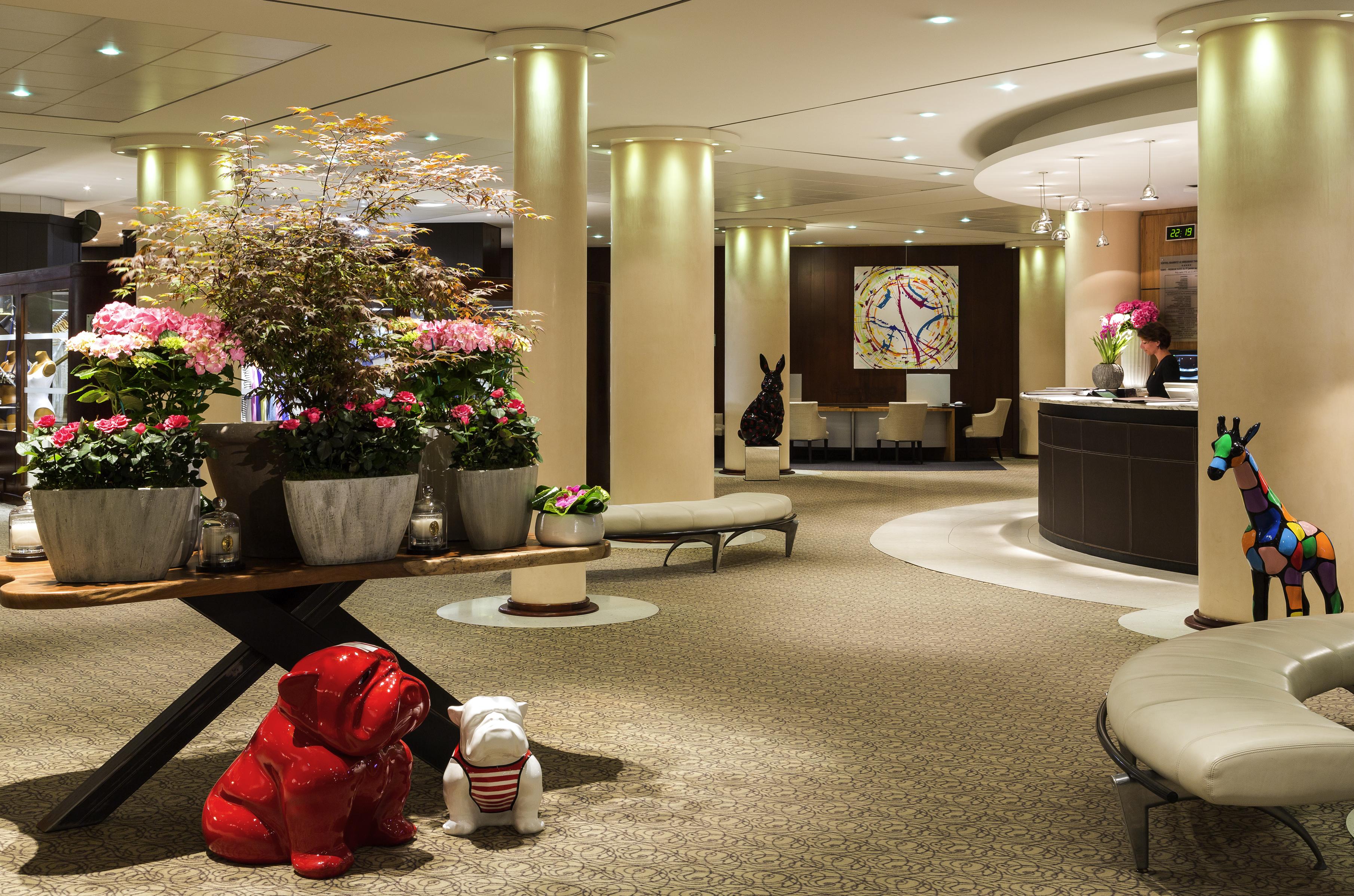 Hotel Sofitel Le Miramar Thalassa