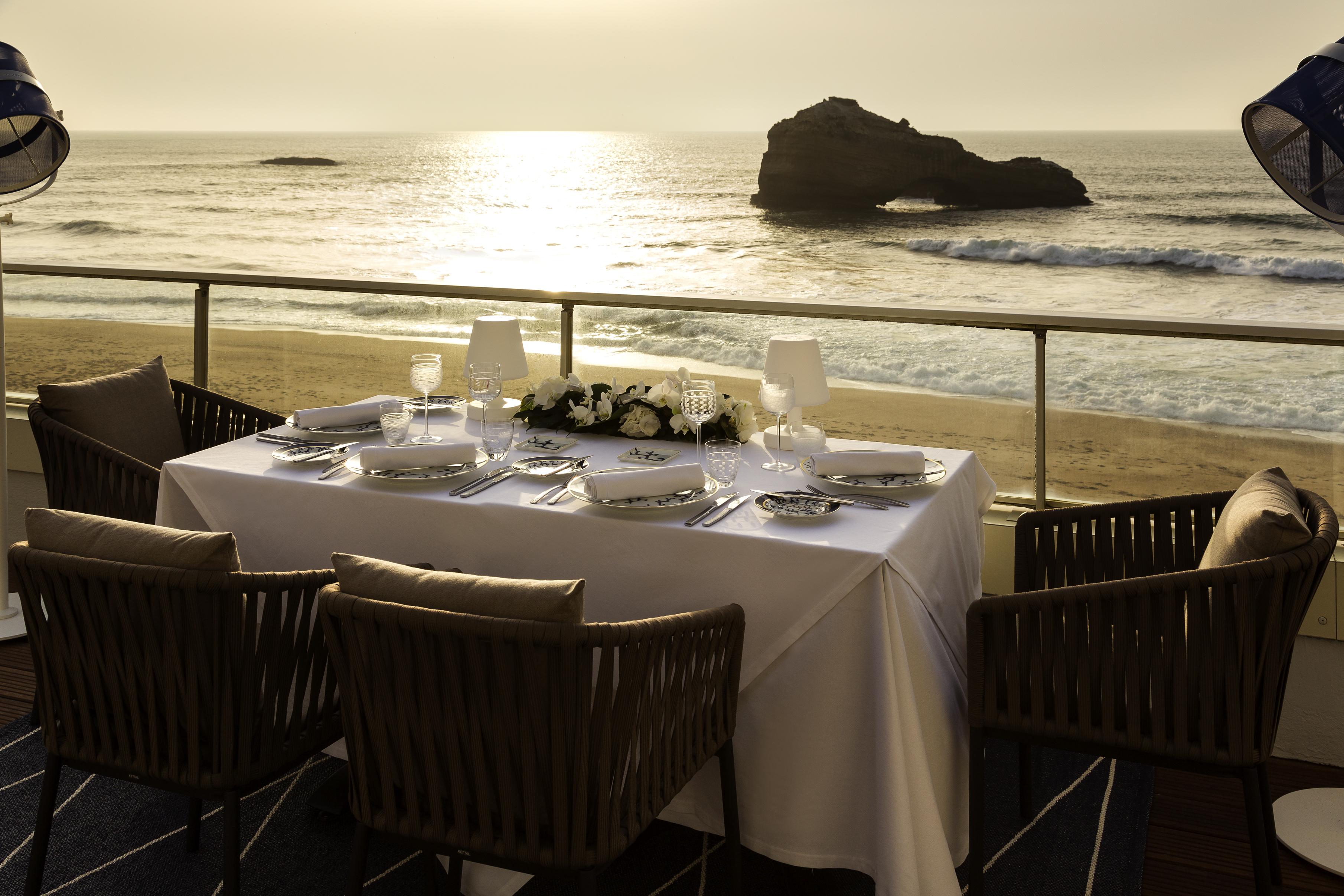 Hotel Sofitel Le Miramar Thalassa