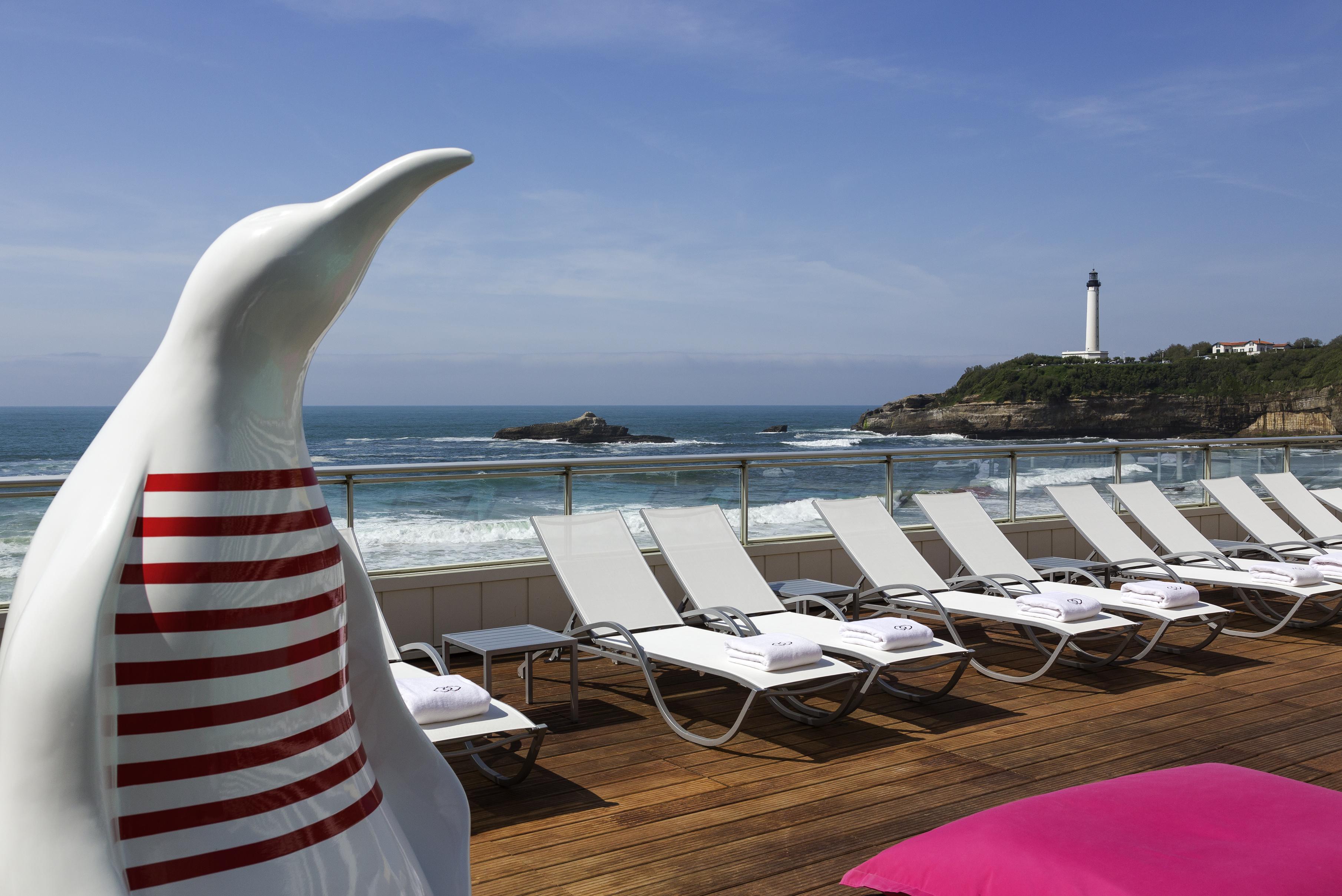 Hotel Sofitel Le Miramar Thalassa 5*