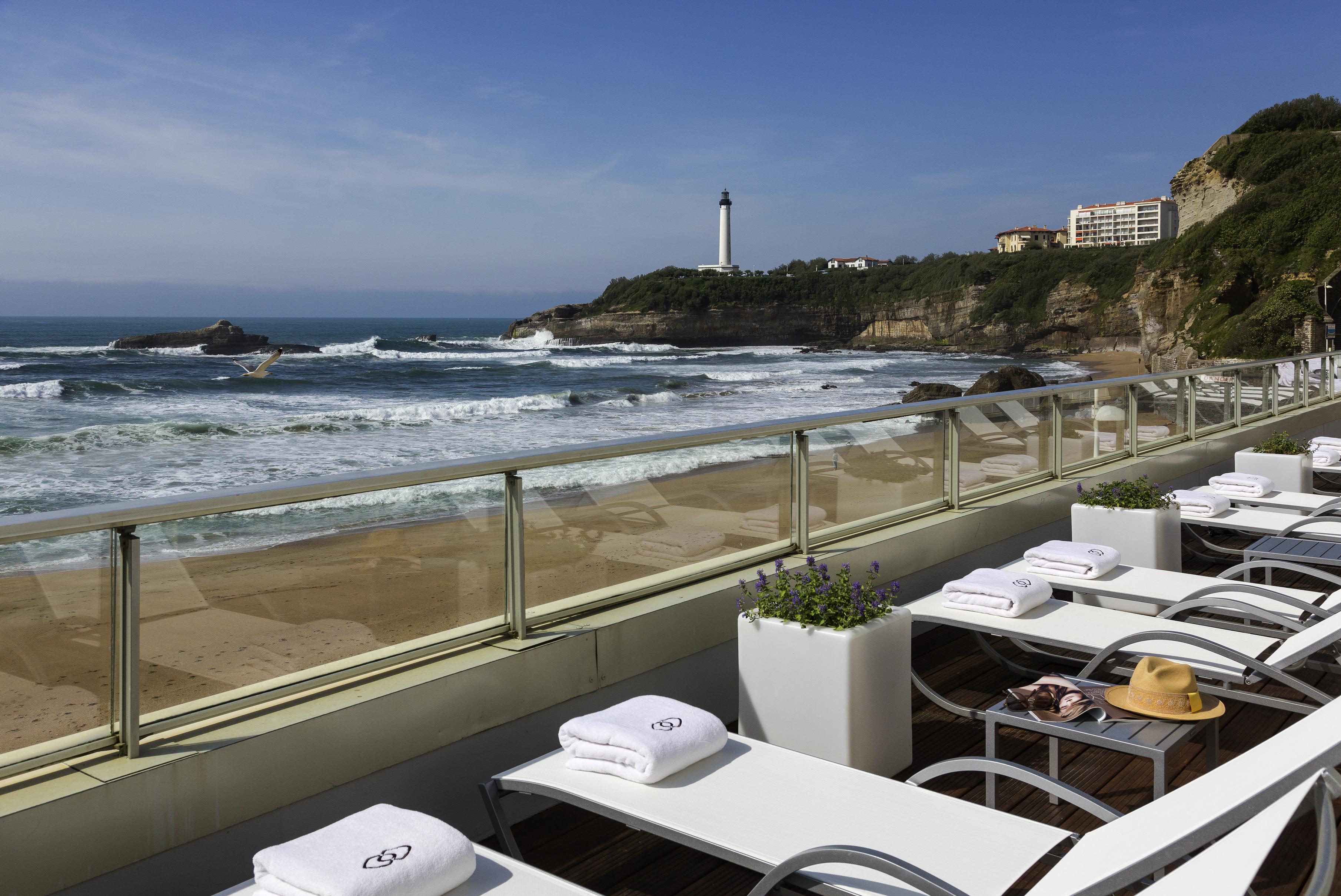 Sofitel Le Miramar Thalassa Hotel Biarritz
