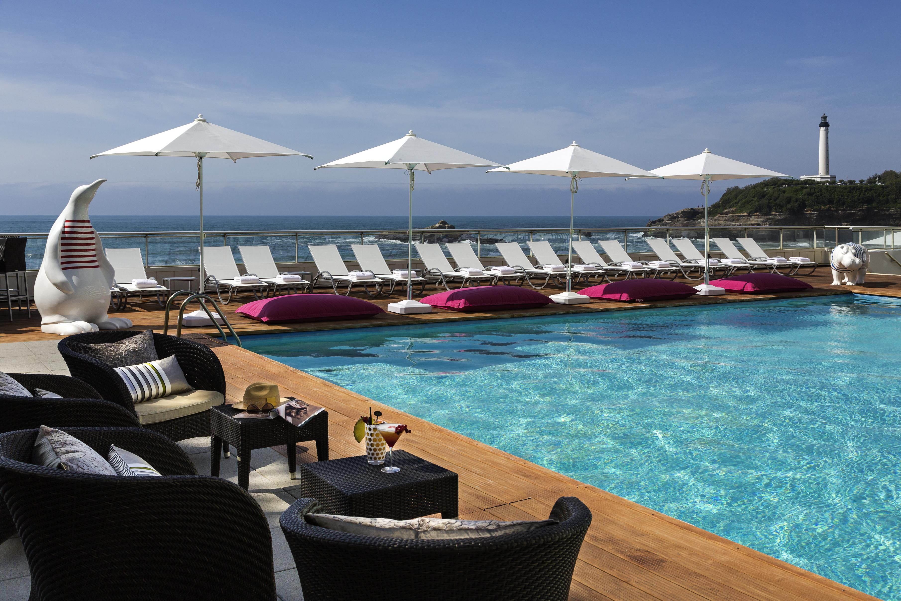 Sofitel Le Miramar Thalassa Biarritz