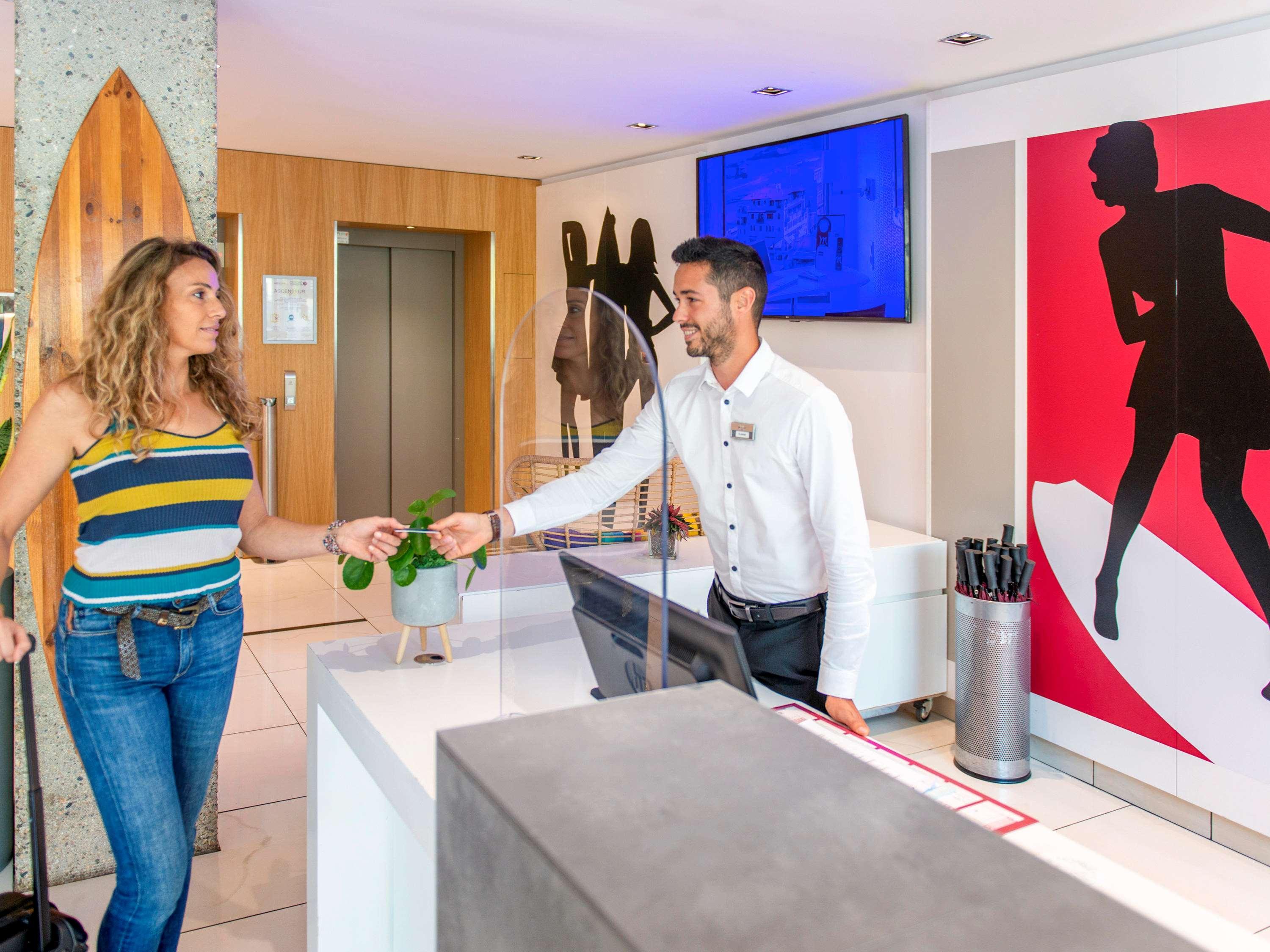 Mercure Président Plage Hotel 4*