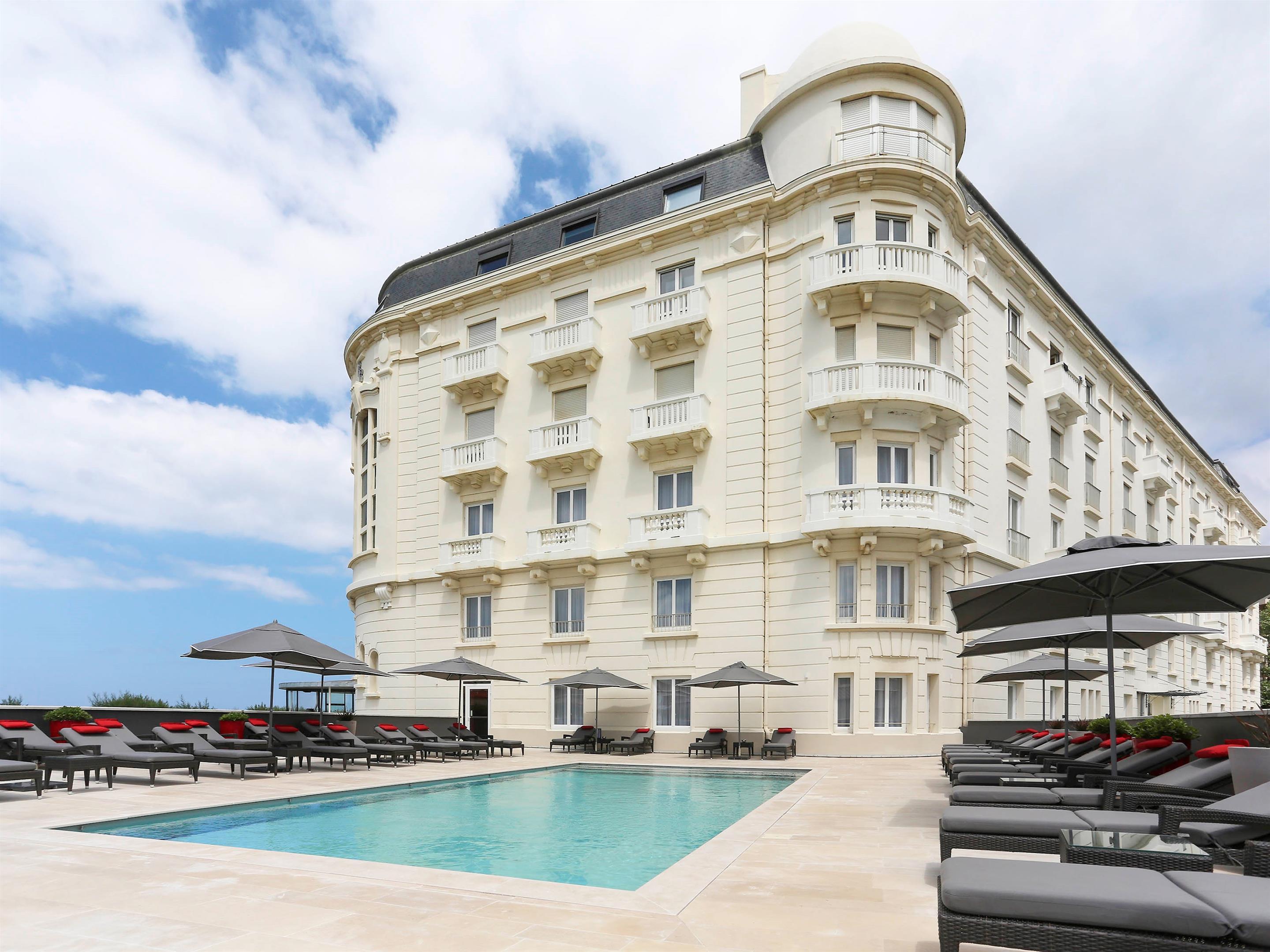 Regina Experimental Biarritz