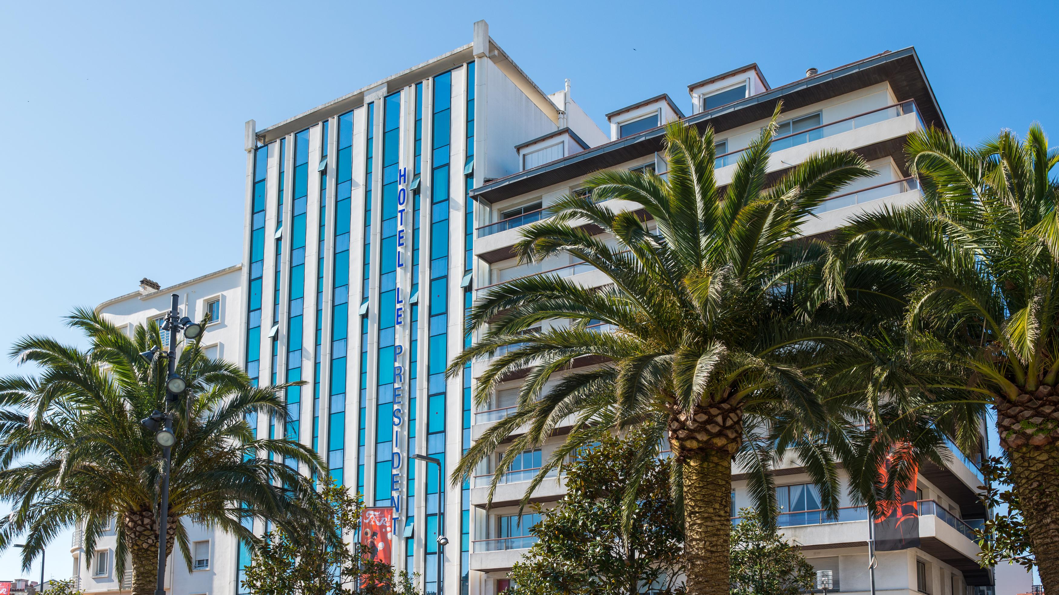 Mercure Président Plage Biarritz