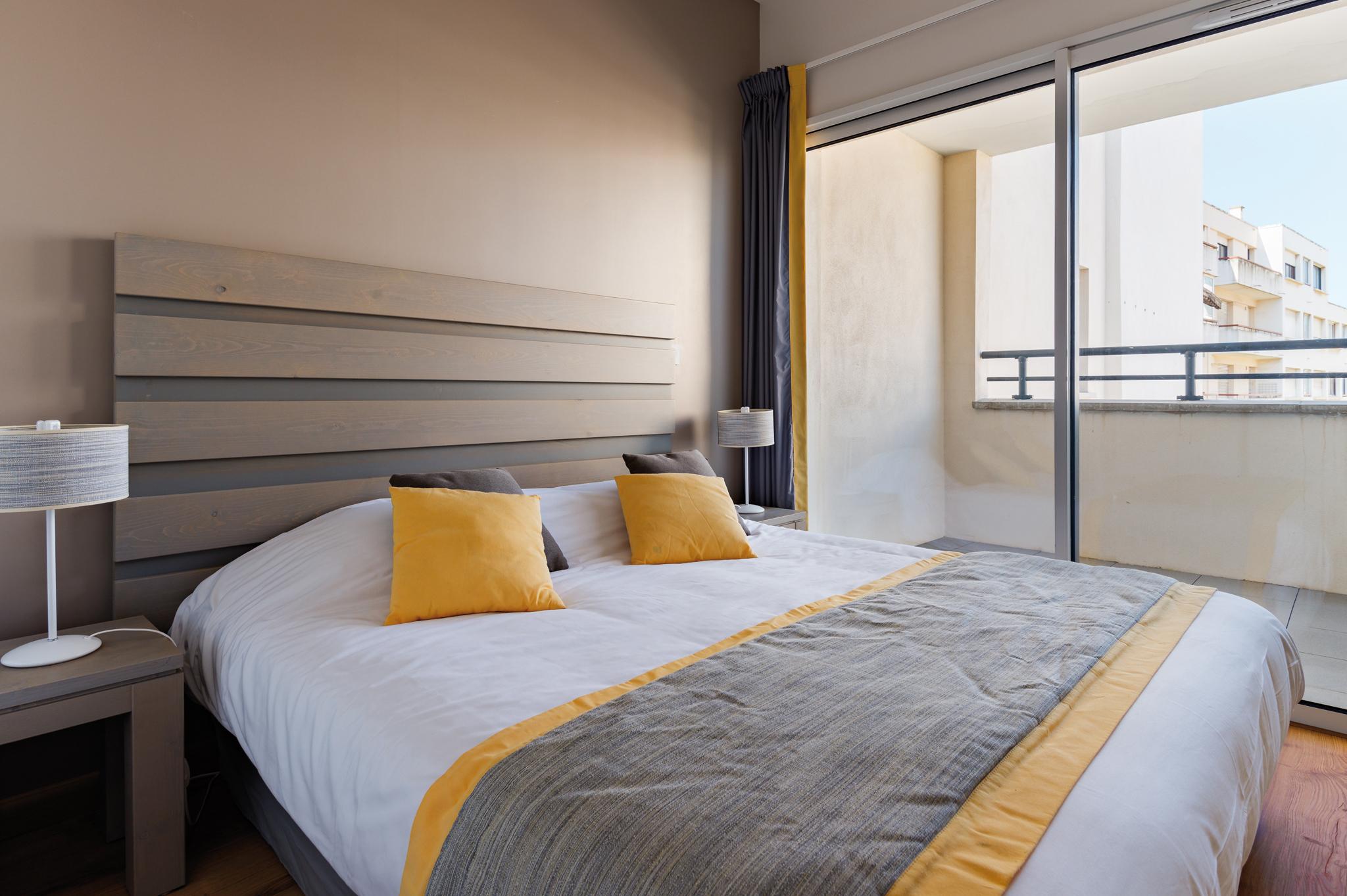 Lagrange Les Patios Eugenie 4* Biarritz