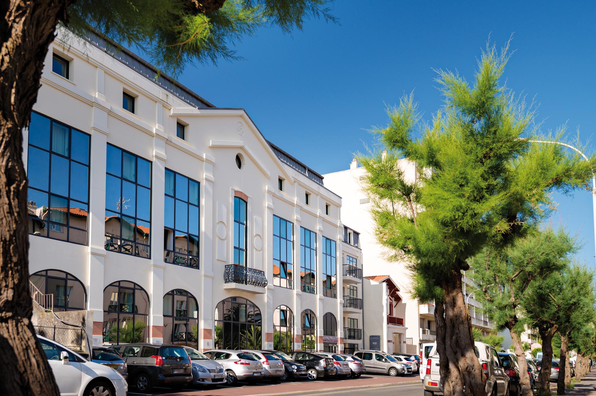 Lagrange Les Patios Eugenie Aparthotel Biarritz