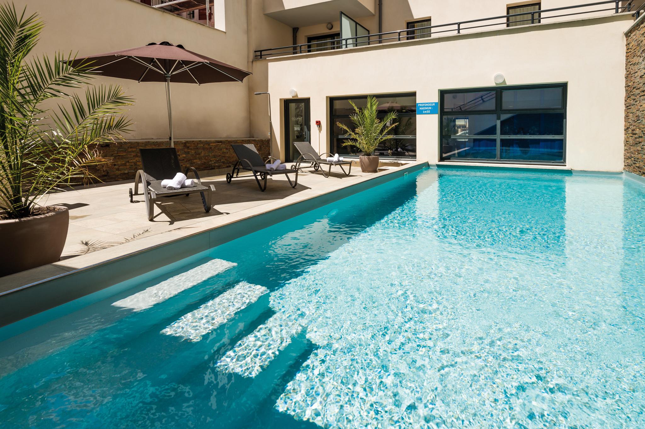 Lagrange Les Patios Eugenie Aparthotel Biarritz