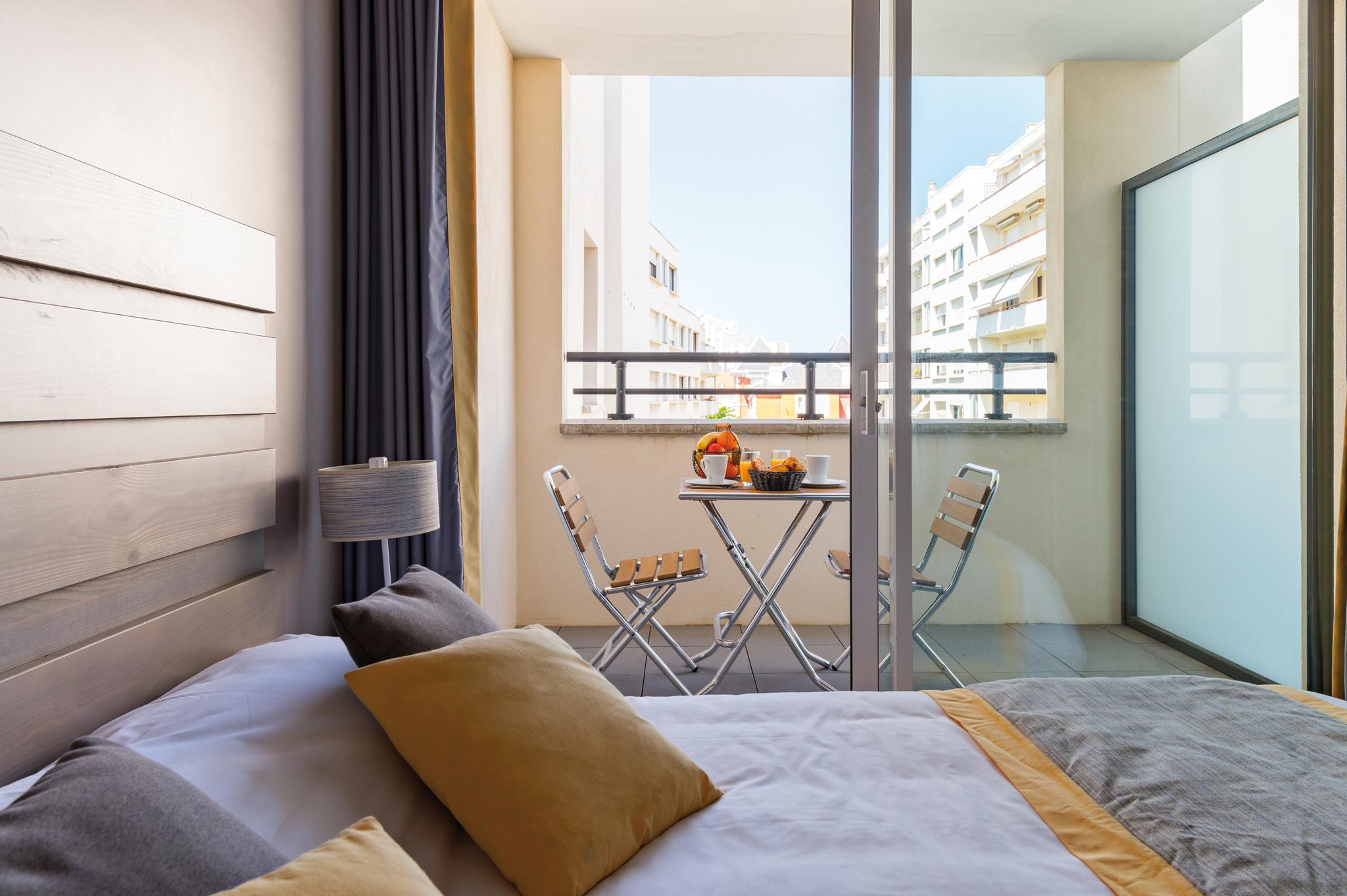 Lagrange Les Patios Eugenie 4* Biarritz