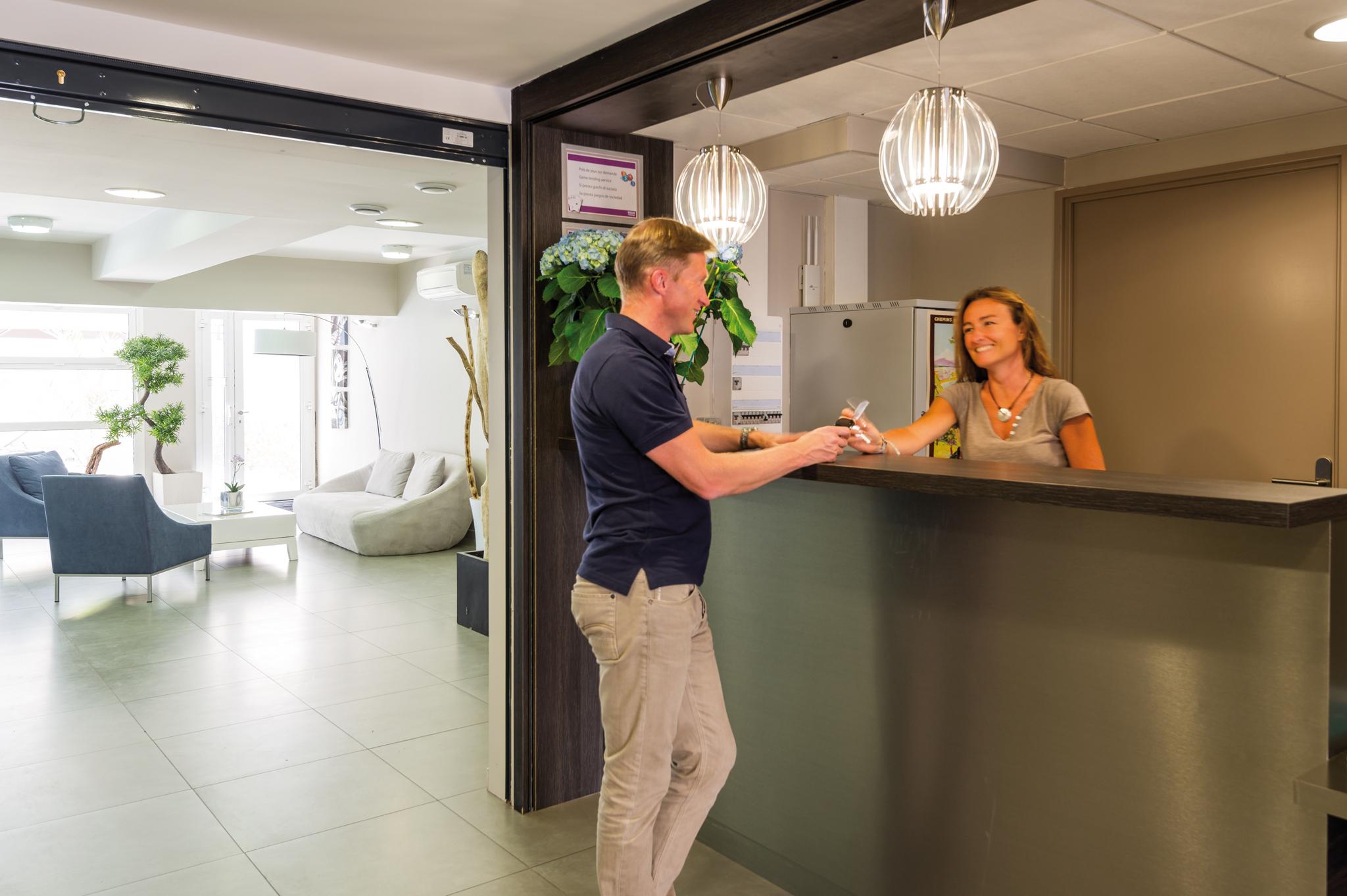 Lagrange Les Patios Eugenie Biarritz