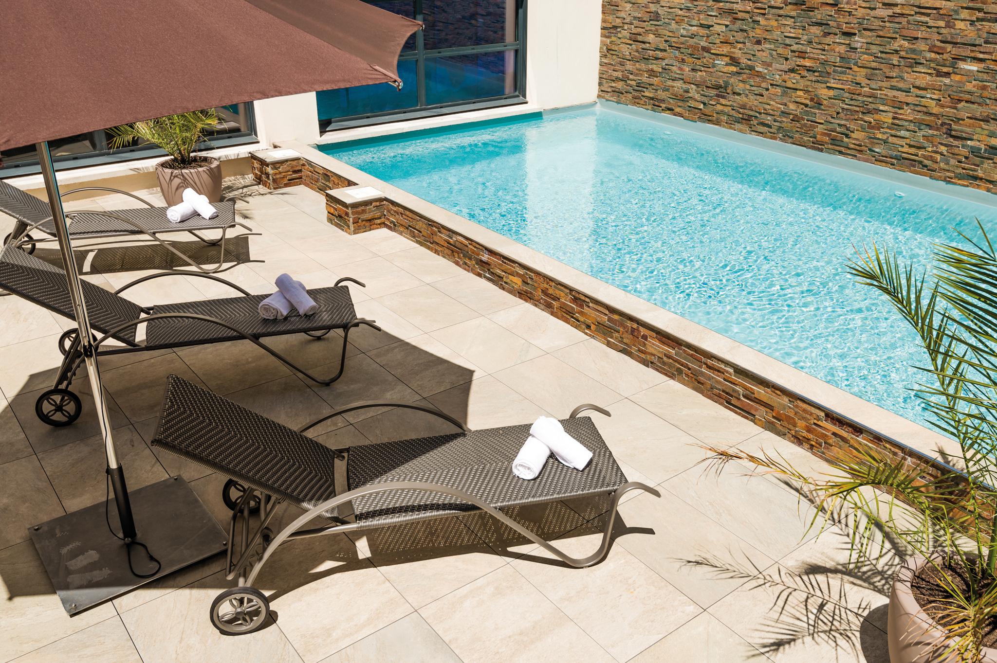 Lagrange Les Patios Eugenie Aparthotel 4*