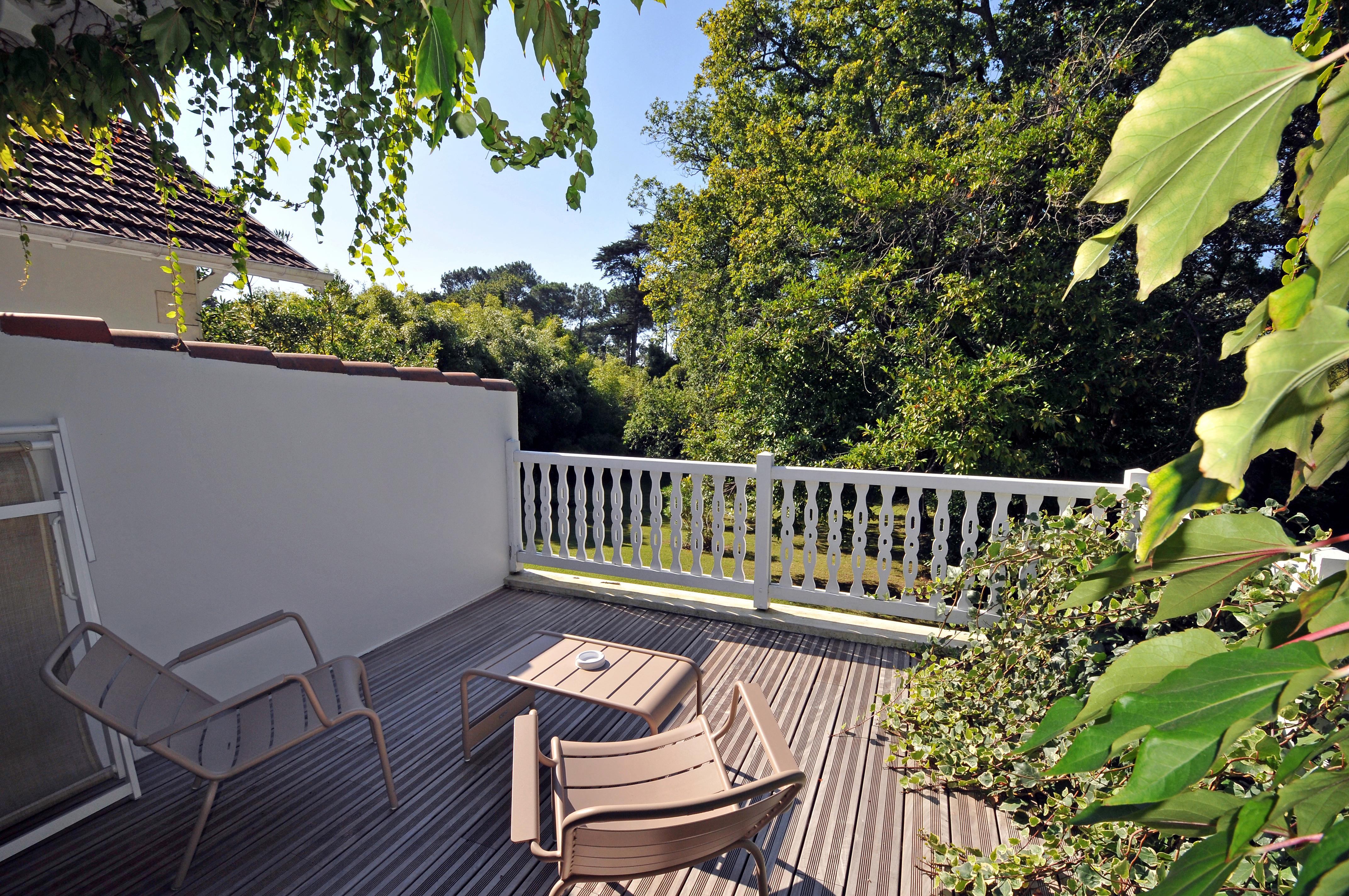 Chateau Du Clair De Lune - Boutique Luxury Biarritz