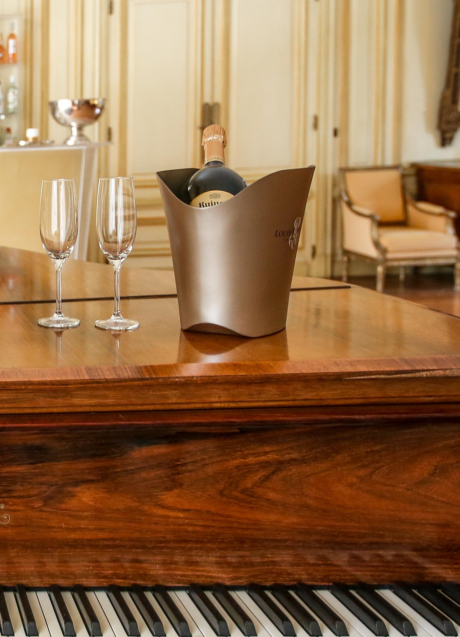 Hotel Chateau Du Clair De Lune - Boutique Luxury Biarritz