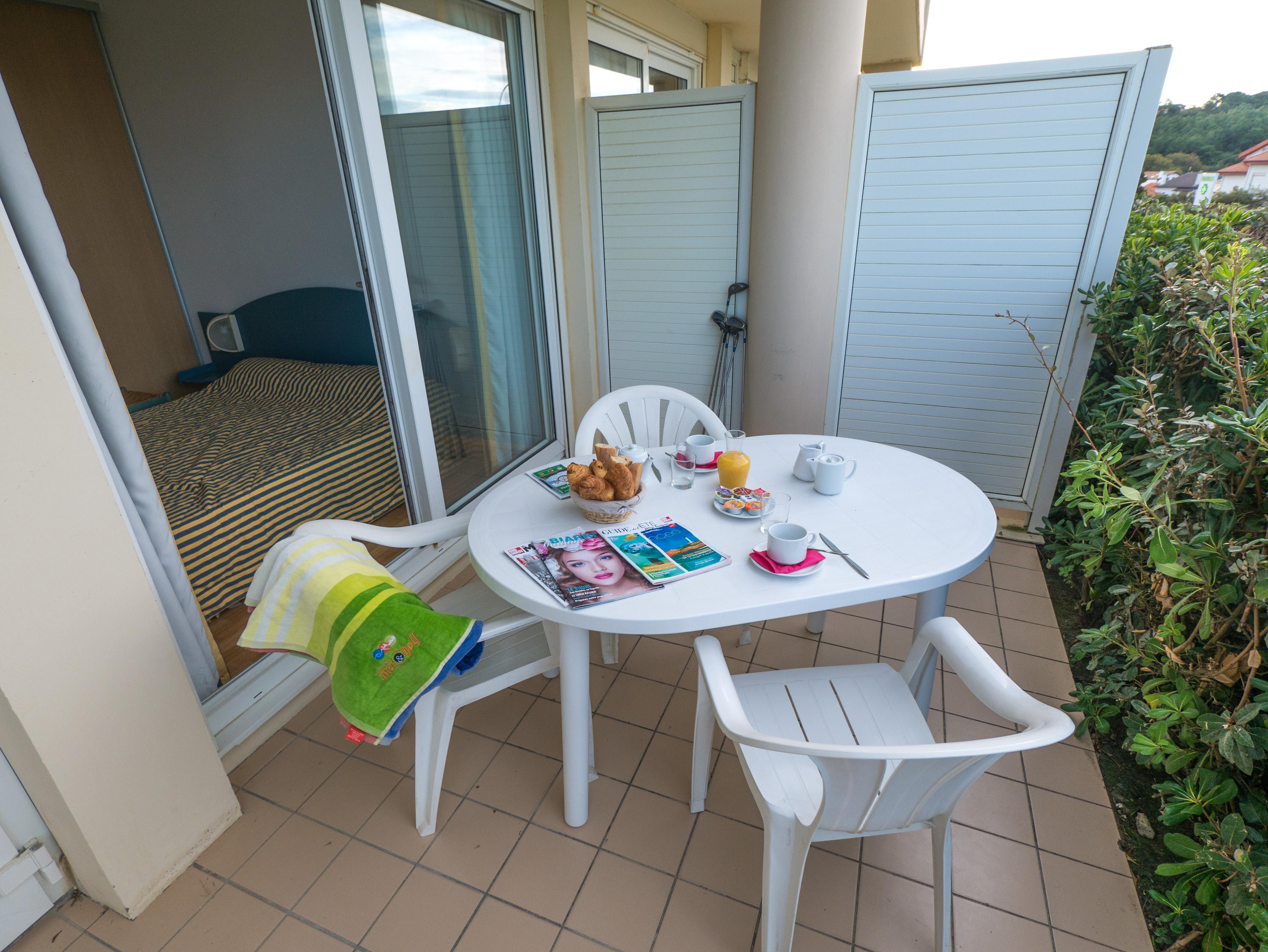 Aparthotel & Golf Eugenie Biarritz