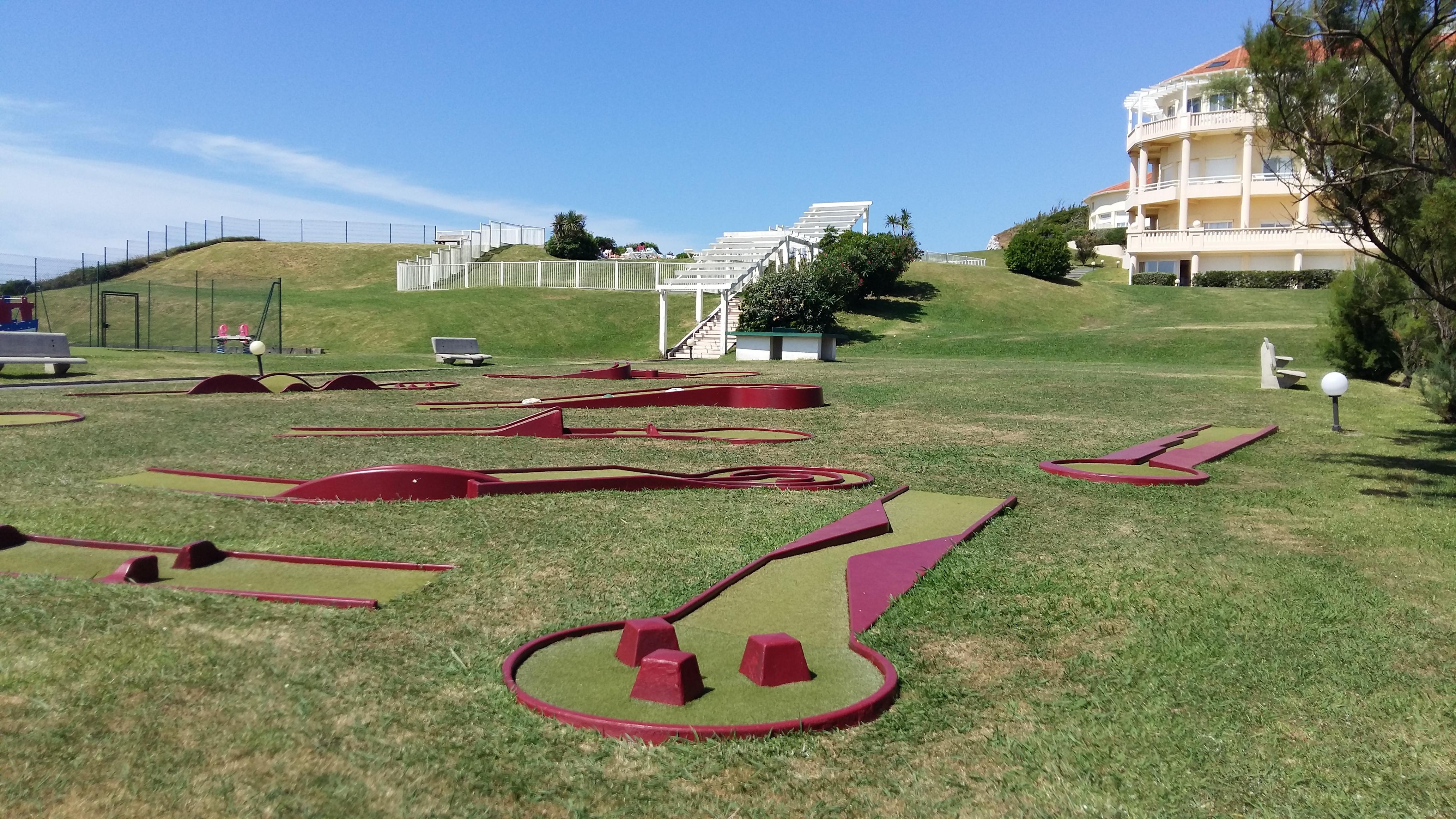 & Golf Eugenie Biarritz