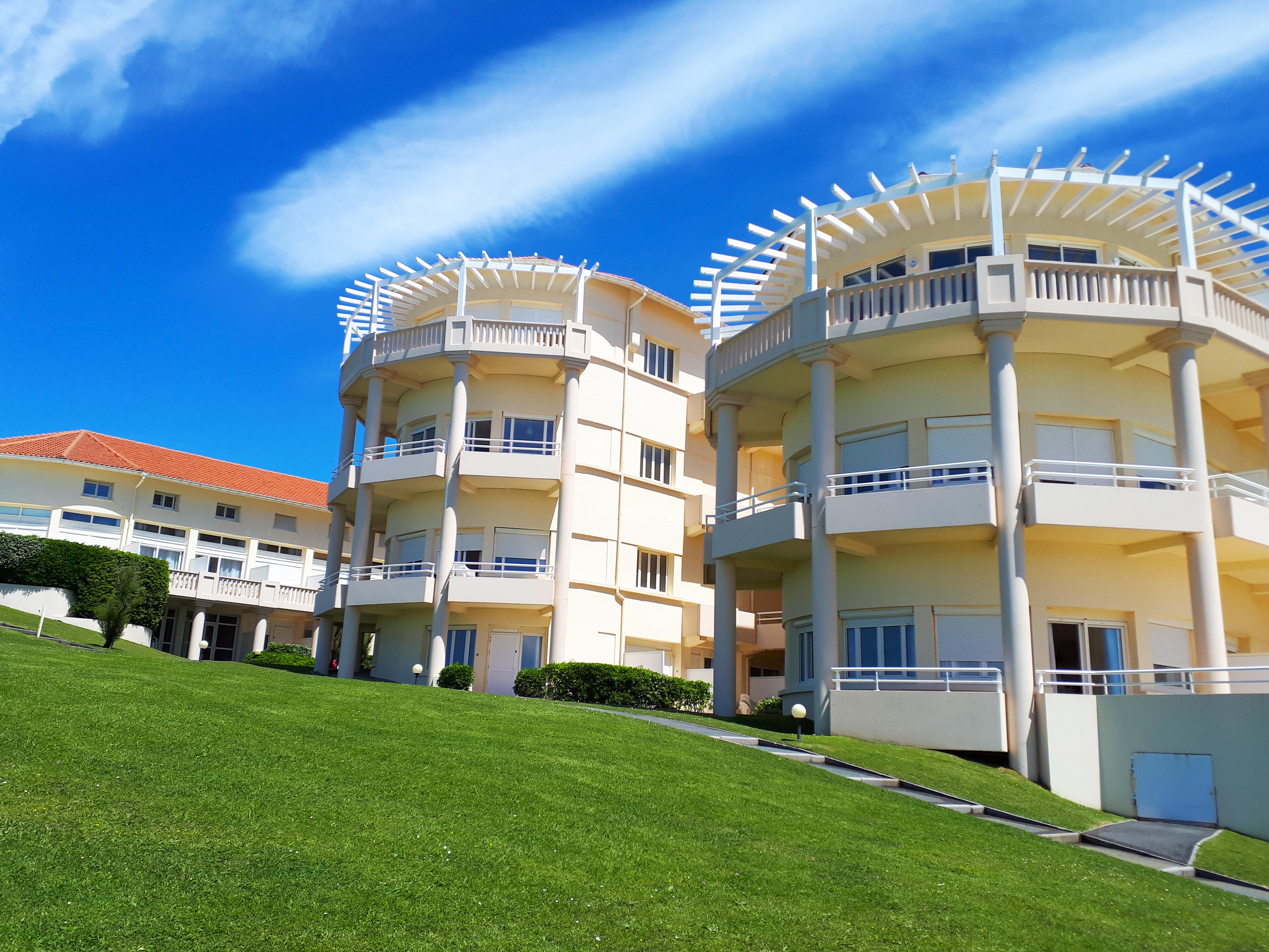 Aparthotel & Golf Eugenie Biarritz
