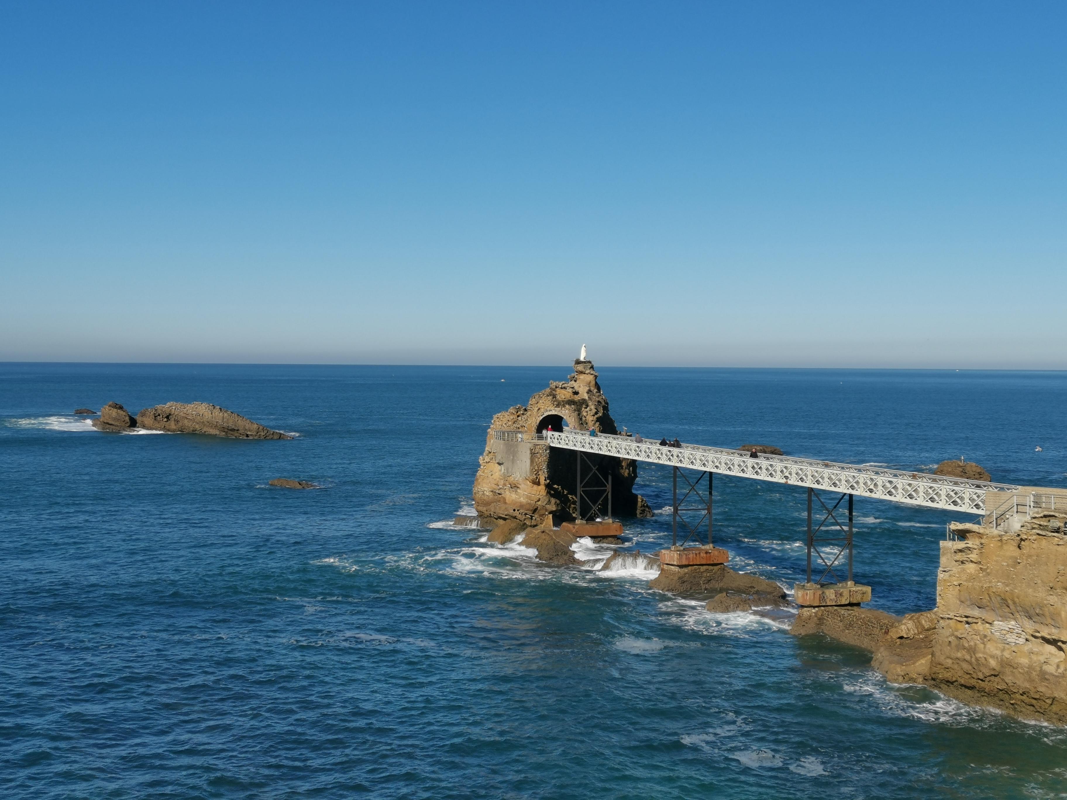 Hotel Alfred Port-vieux Biarritz