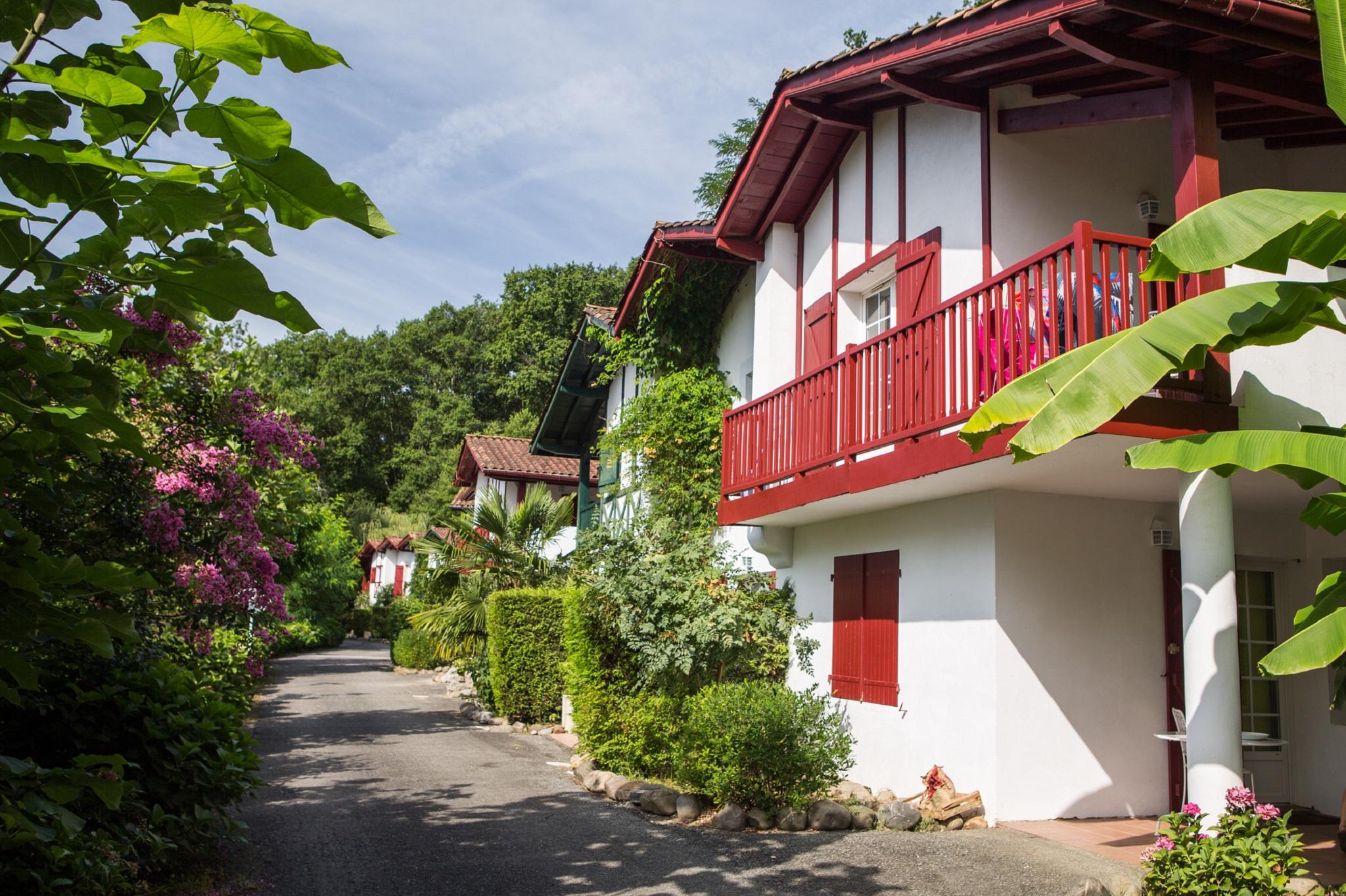 Les Collines Iduki 4* La Bastide-Clairence
