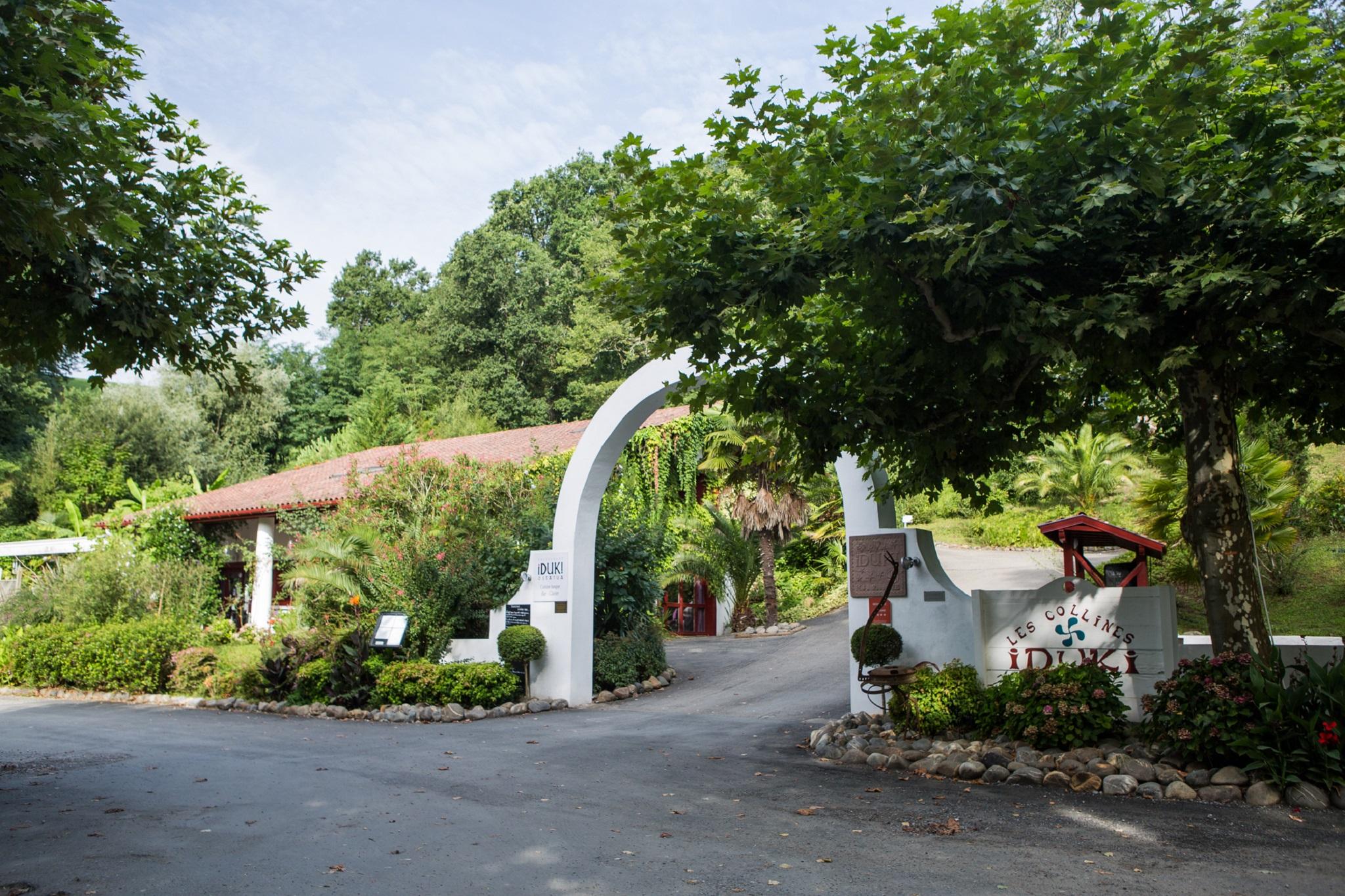 Les Collines Iduki Hotel
