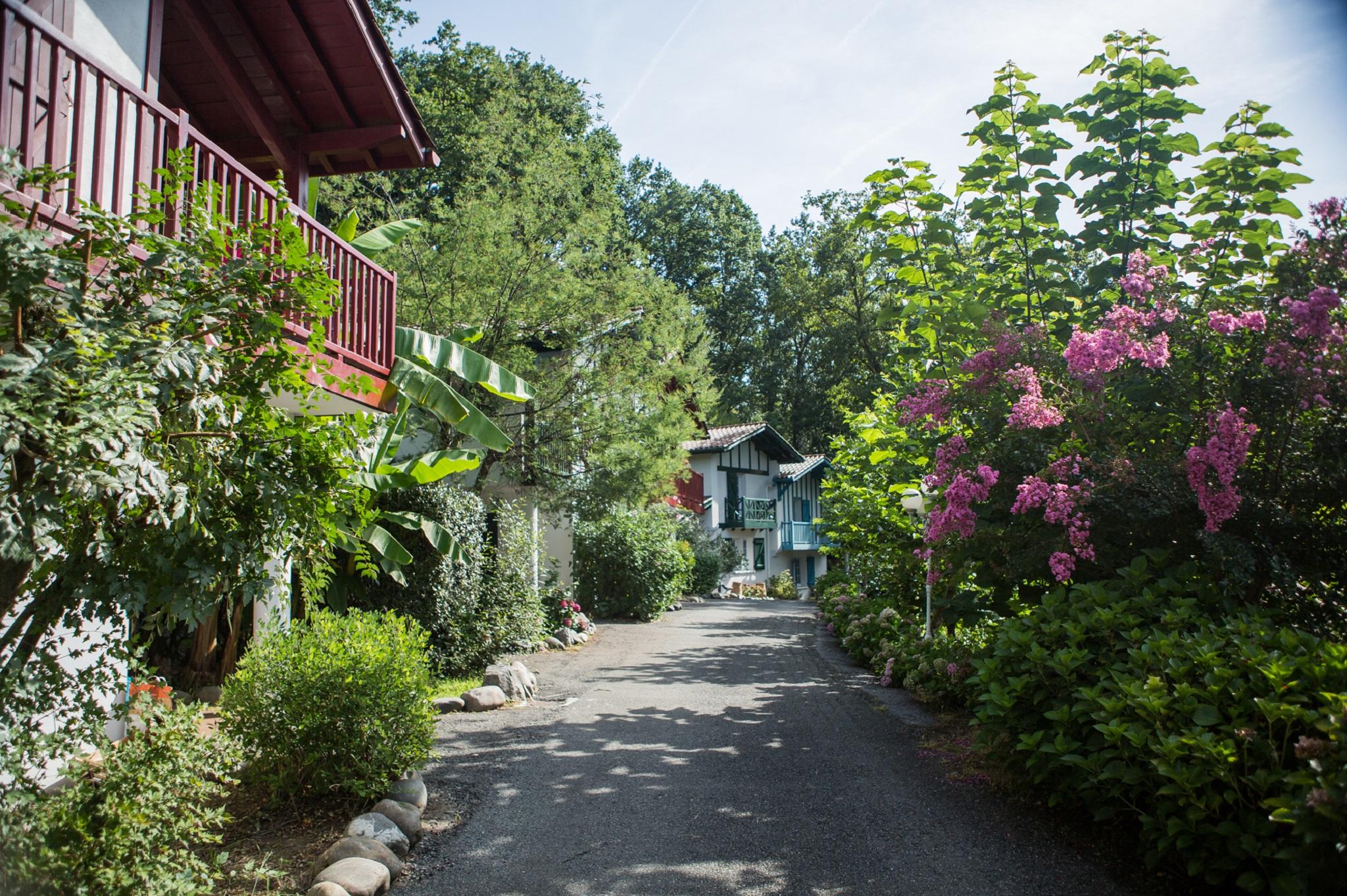 Les Collines Iduki 4* La Bastide-Clairence