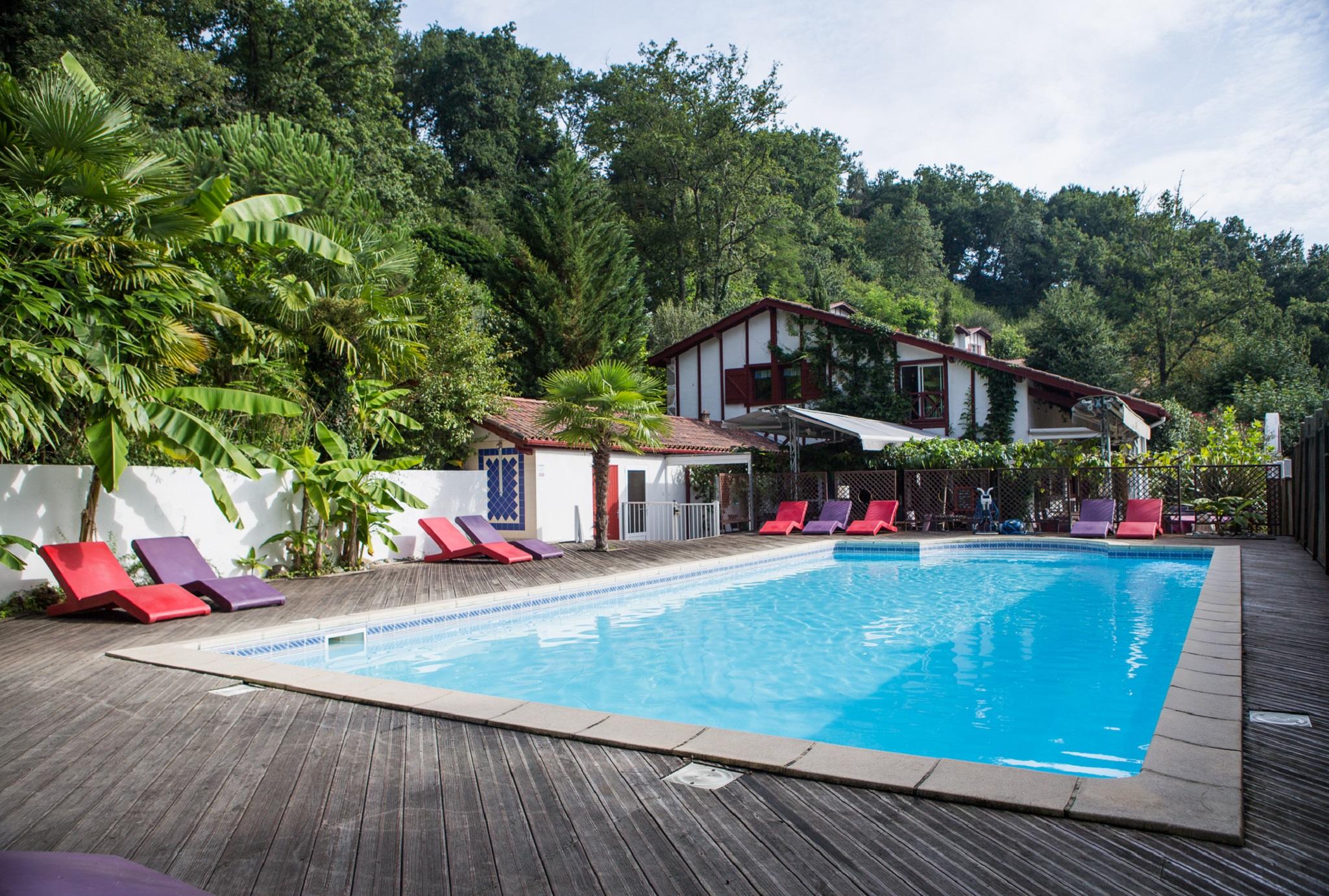 Les Collines Iduki 4*
