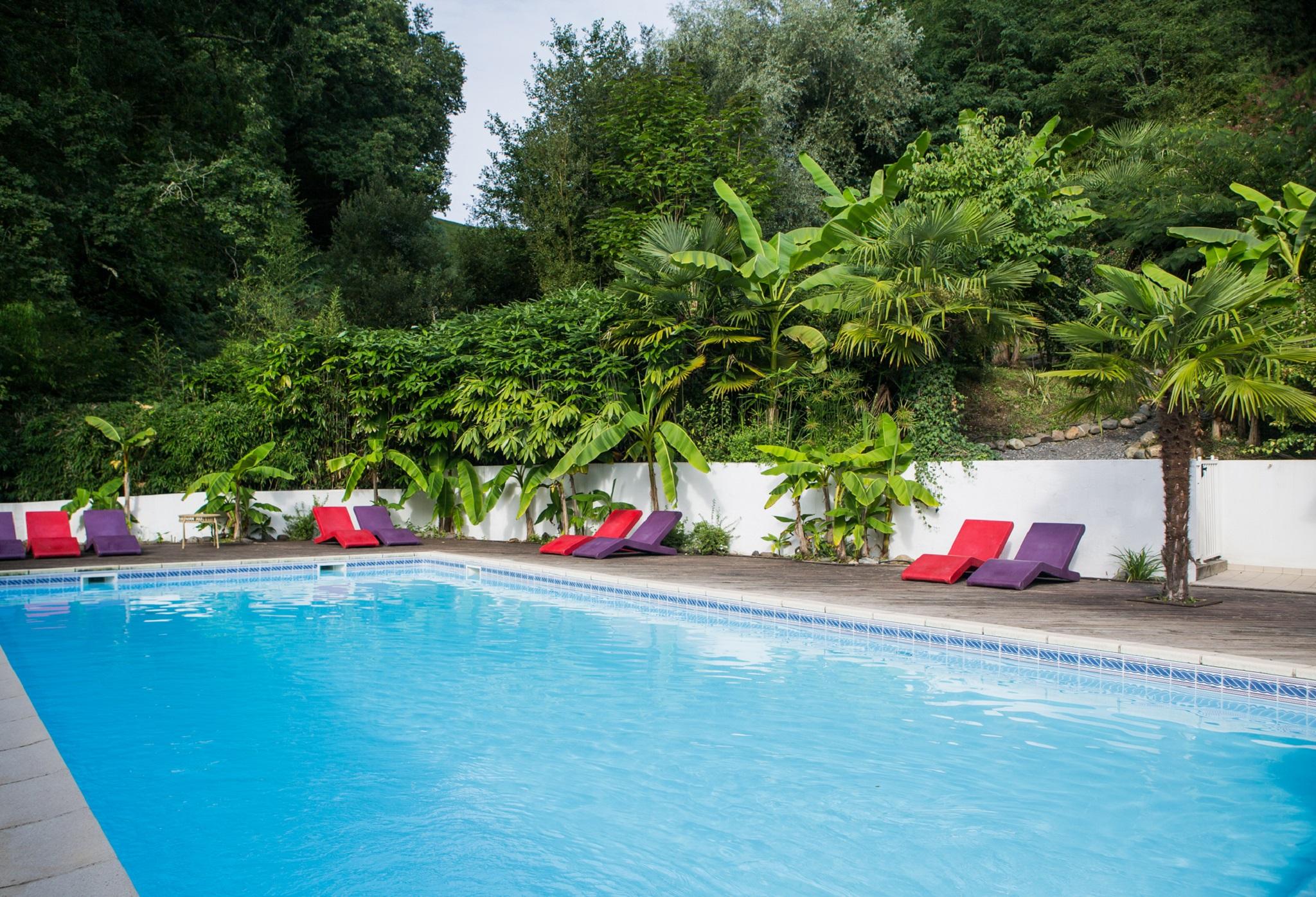 Hotel Les Collines Iduki