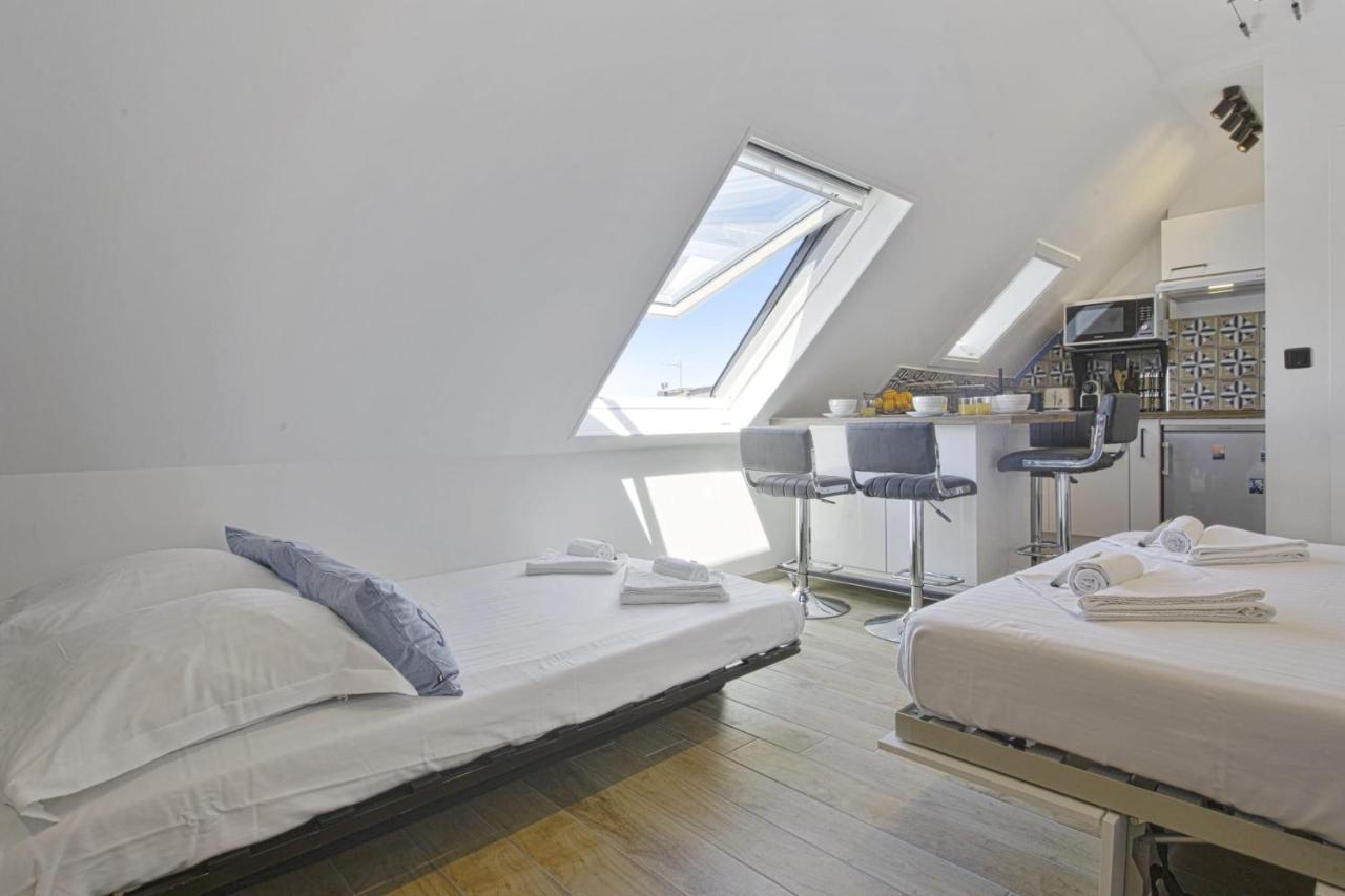 De L'abbe - - Welkeys Apartamento