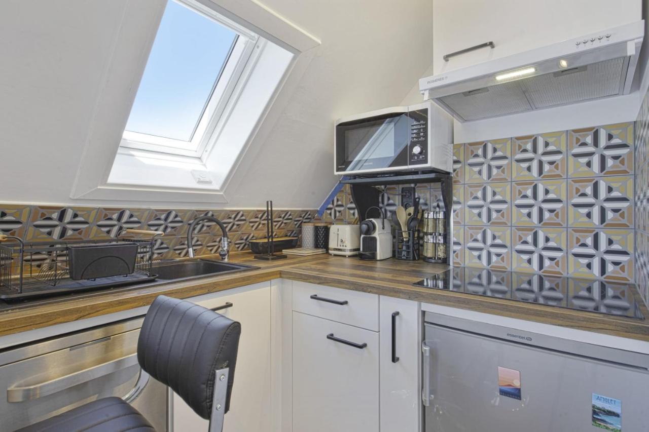 De L'abbe - - Welkeys Appartement Biarritz