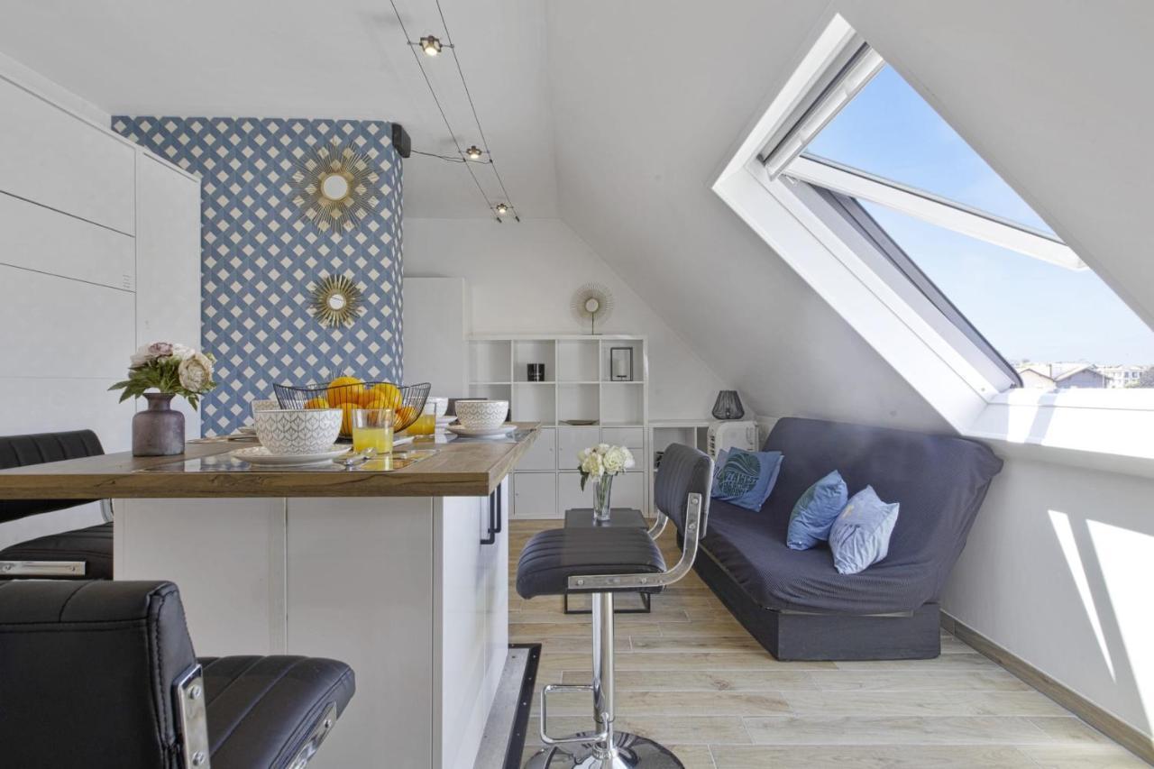 De L'abbe - - Welkeys Appartement *