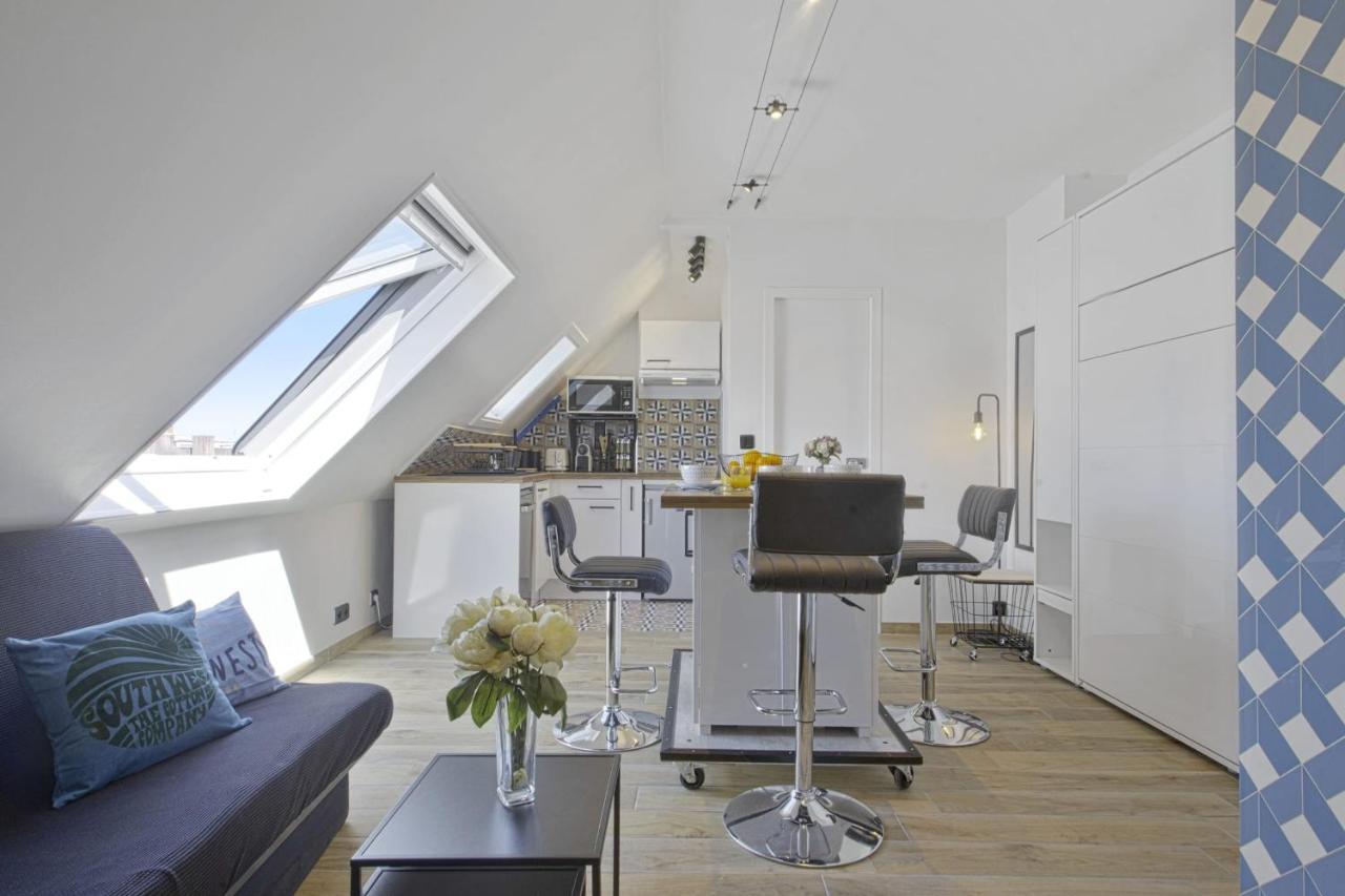Apartamento De L'abbe - - Welkeys *