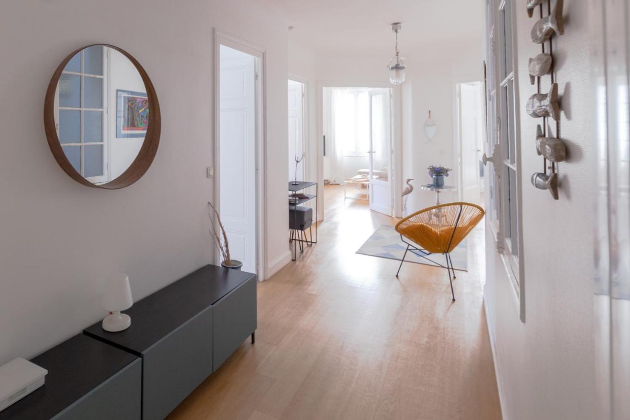 Apartment Bel Bourgeois Au Centre-ville De