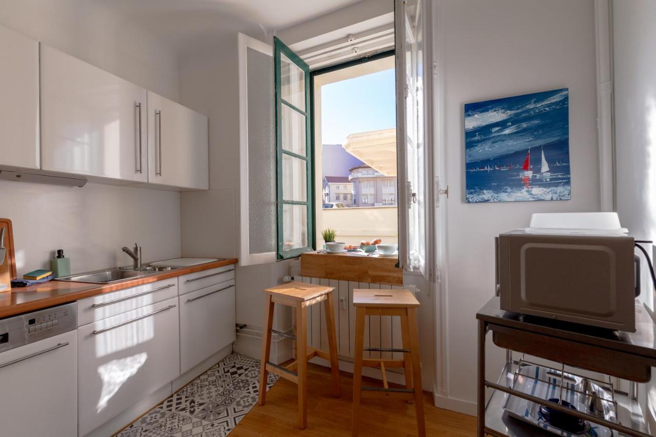 Bel Bourgeois Au Centre-ville De Apartment *