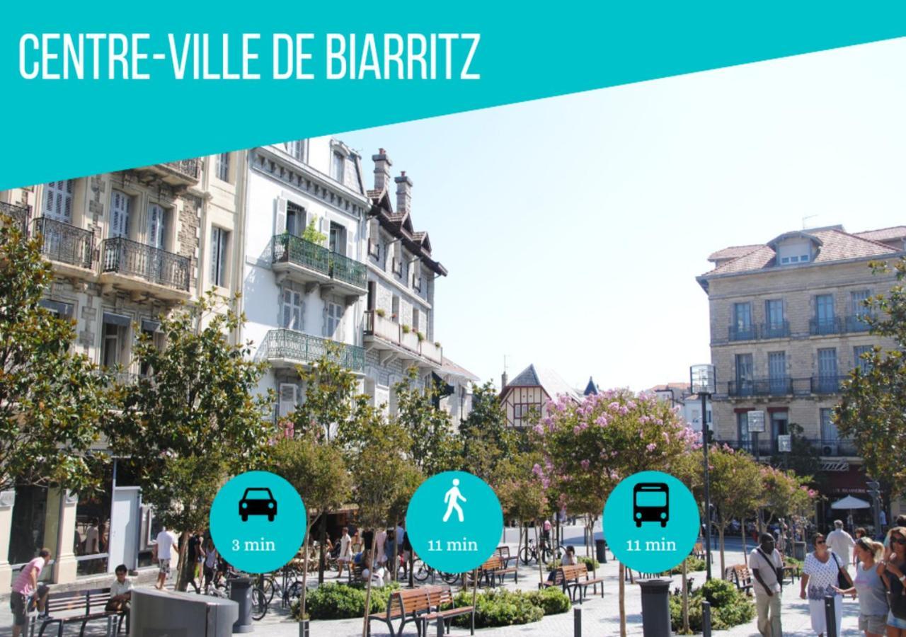 Confort-appartement Le Costa * Biarriz